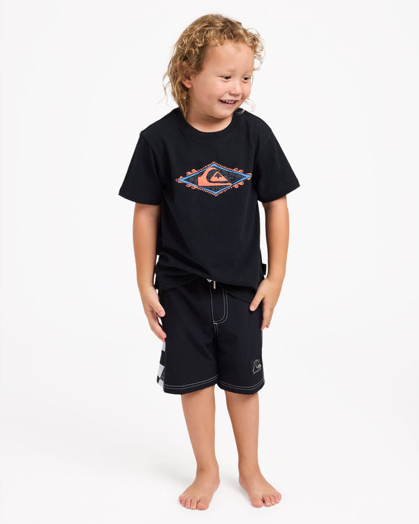 Boys 2-7 Corners T-Shirt