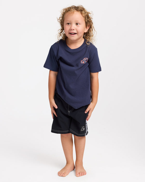 Boys 2-7 Blow Tail T-Shirt