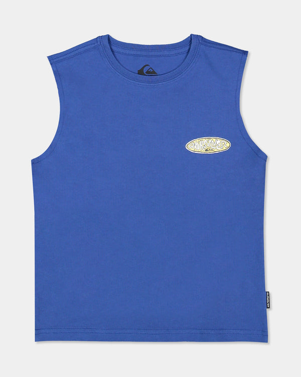 Boys 2-7 Tunnel Vision Muscle Top