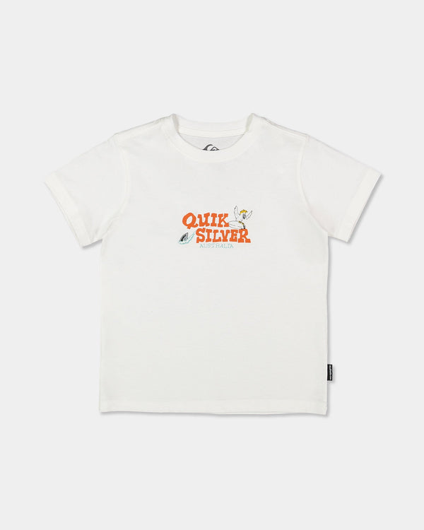 Boys 2-7 Out Back T-Shirt