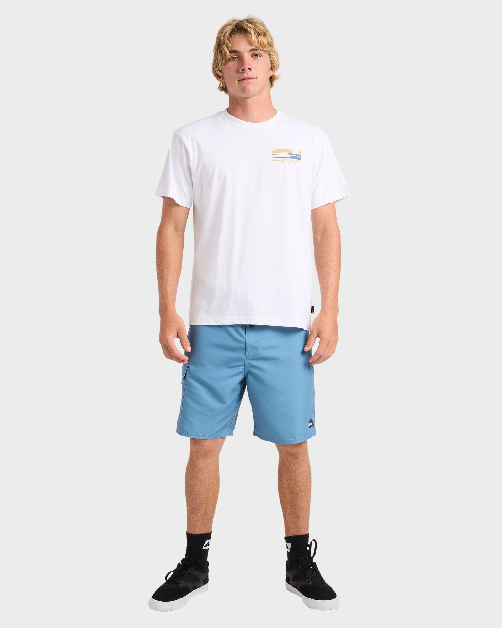 Mens Big Country 19" Boardshorts