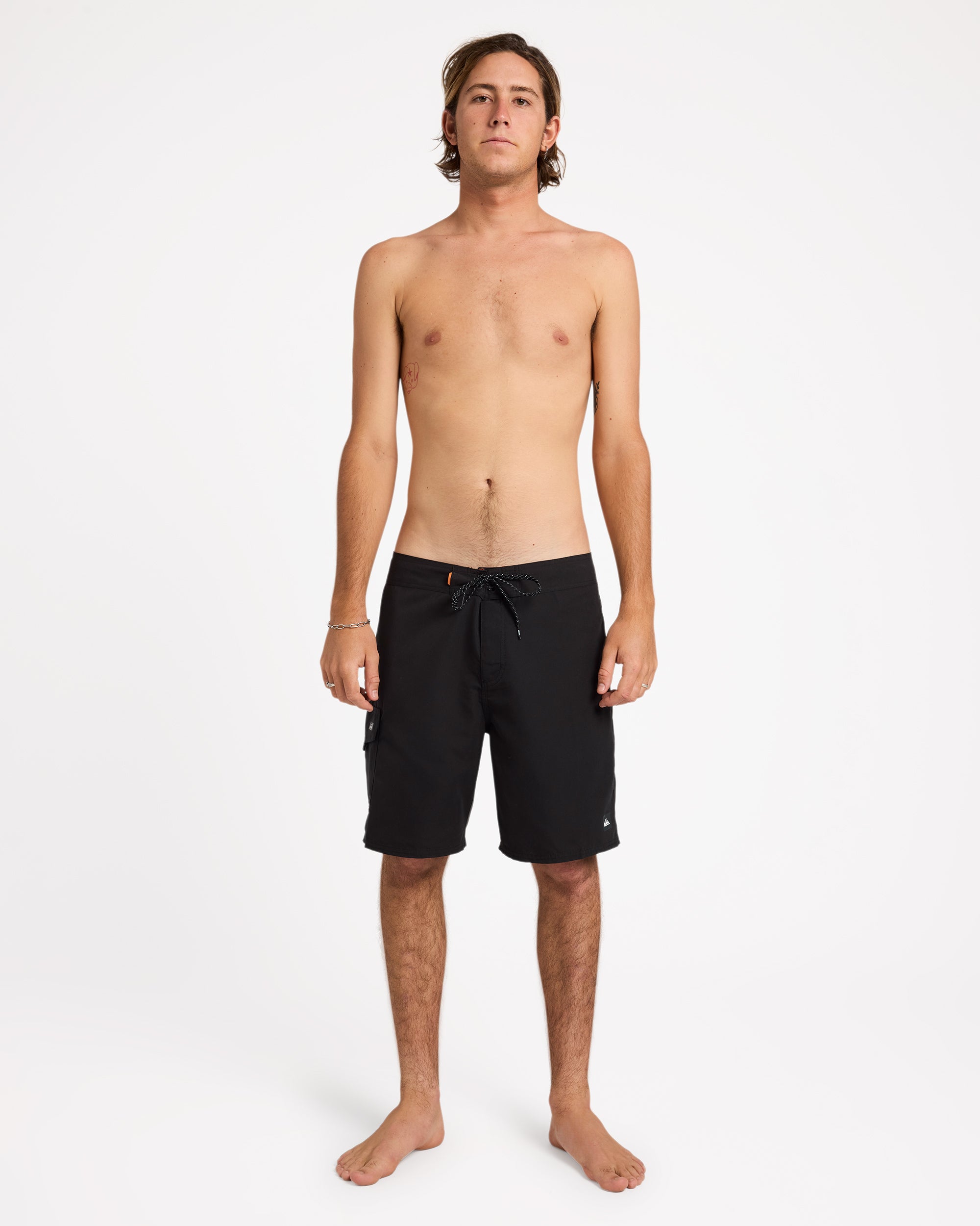Mens Big Country 19" Boardshorts