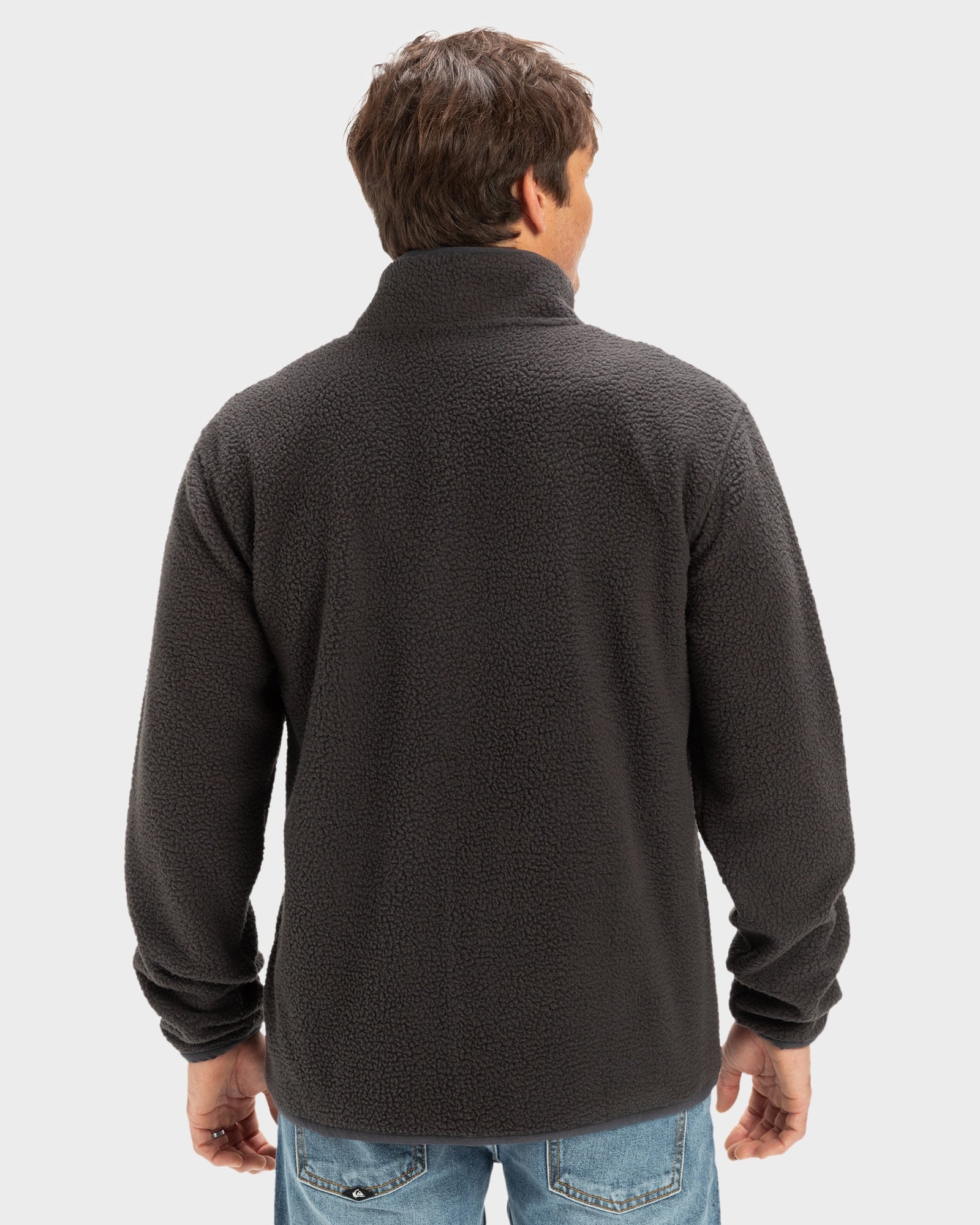 Mens Hook Zip-Up Sweatshirt