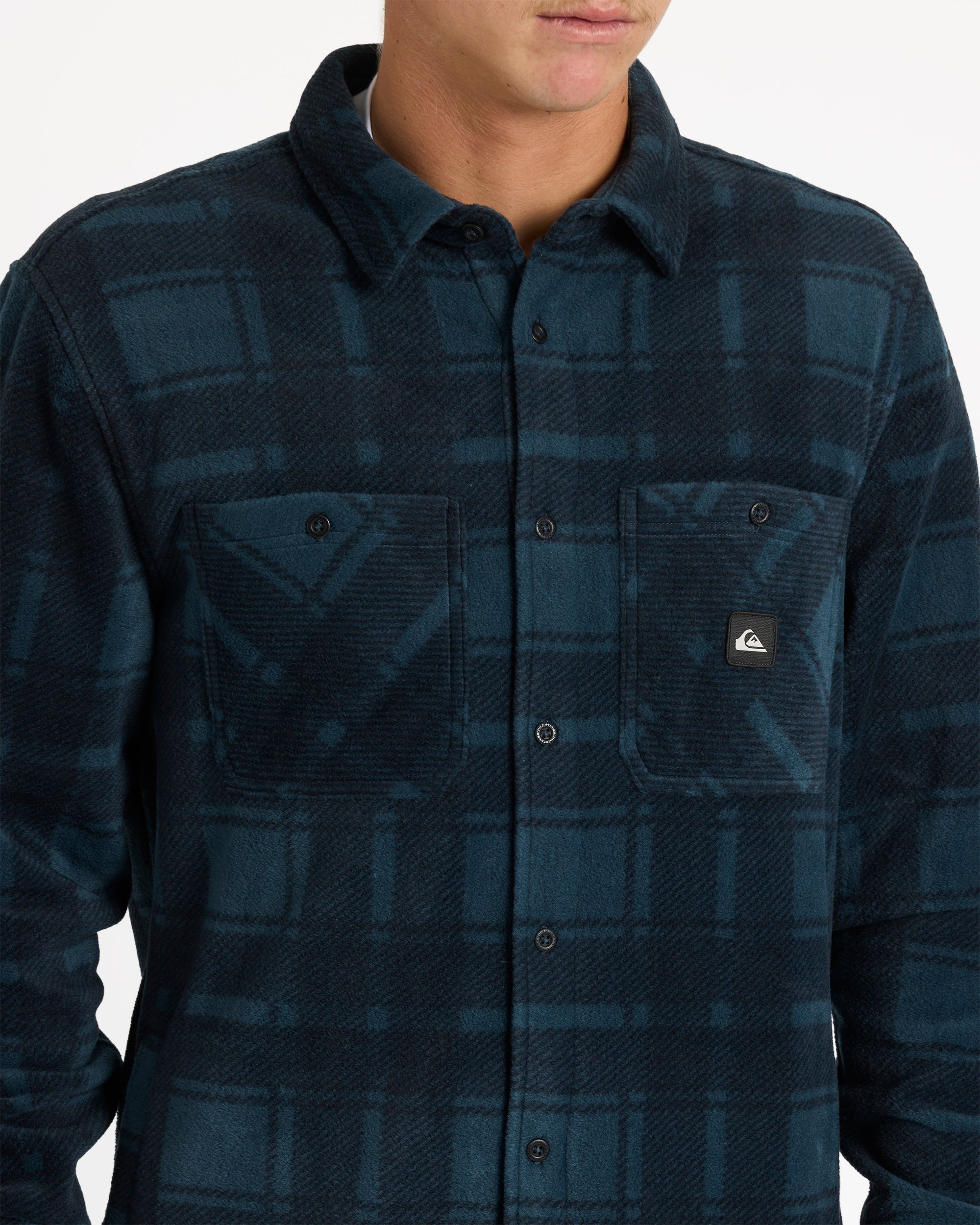 Mens North Sea Expedition III Long Sleeve Shirt