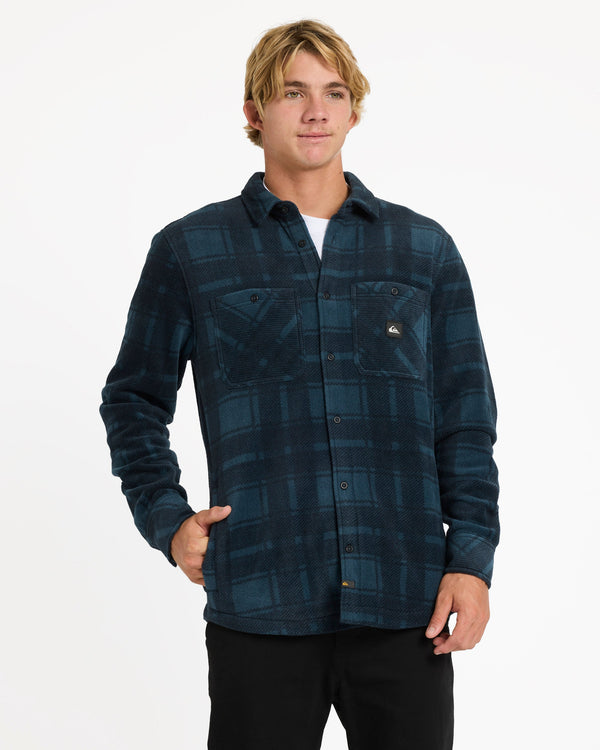Mens North Sea Expedition III Long Sleeve Shirt