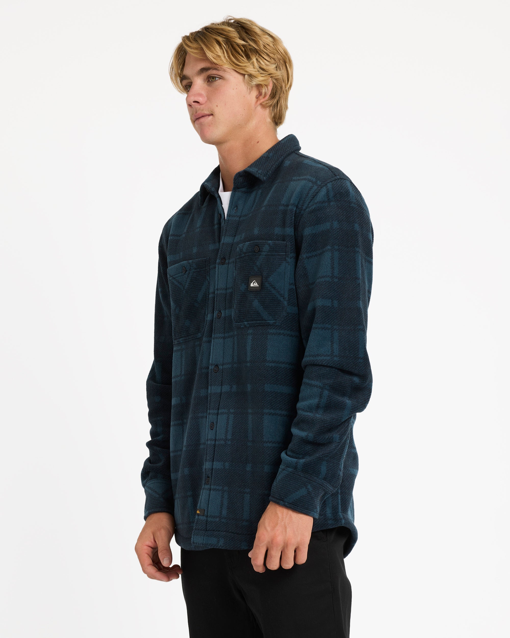 Mens North Sea Expedition III Long Sleeve Shirt