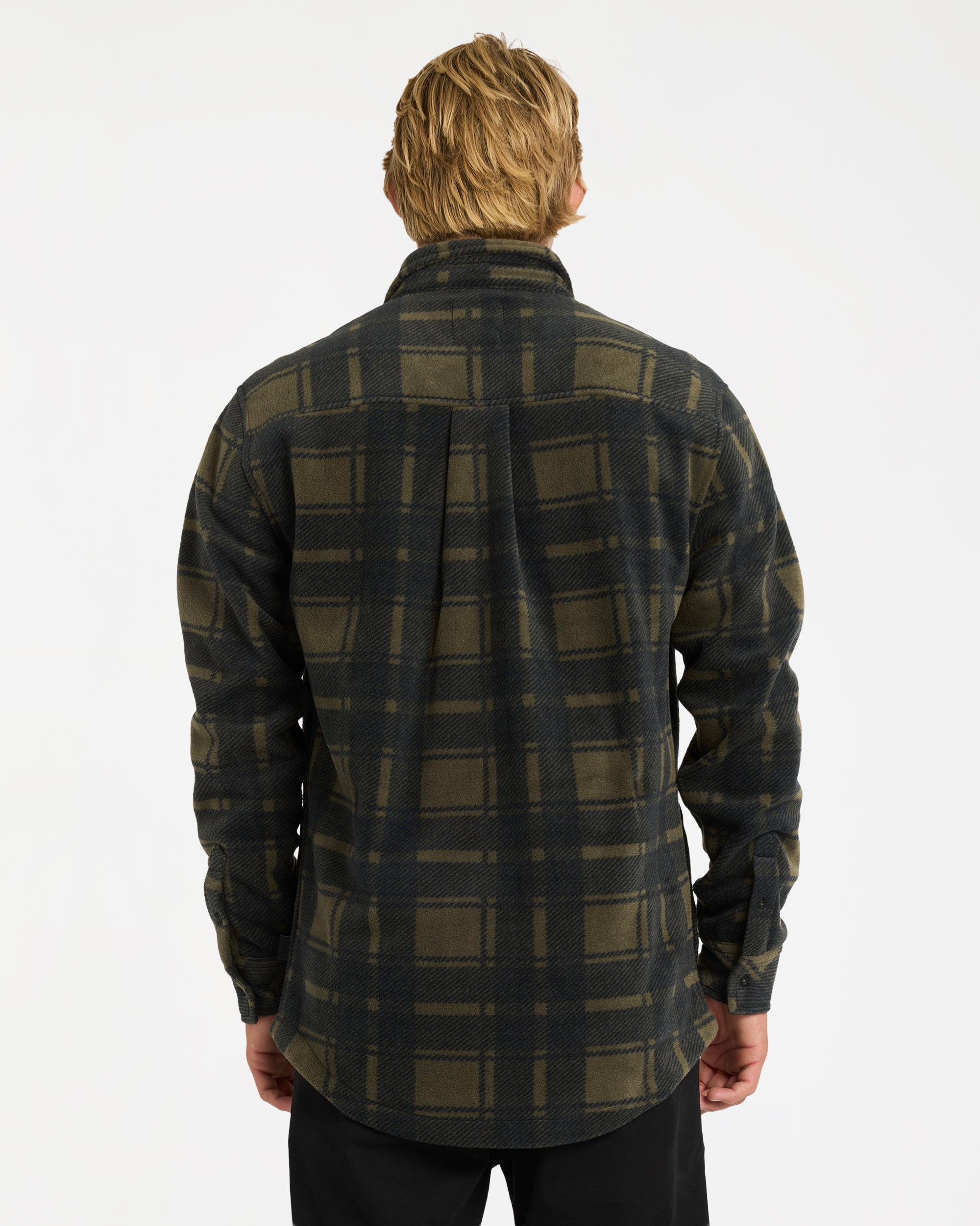 Mens North Sea Expedition III Long Sleeve Shirt