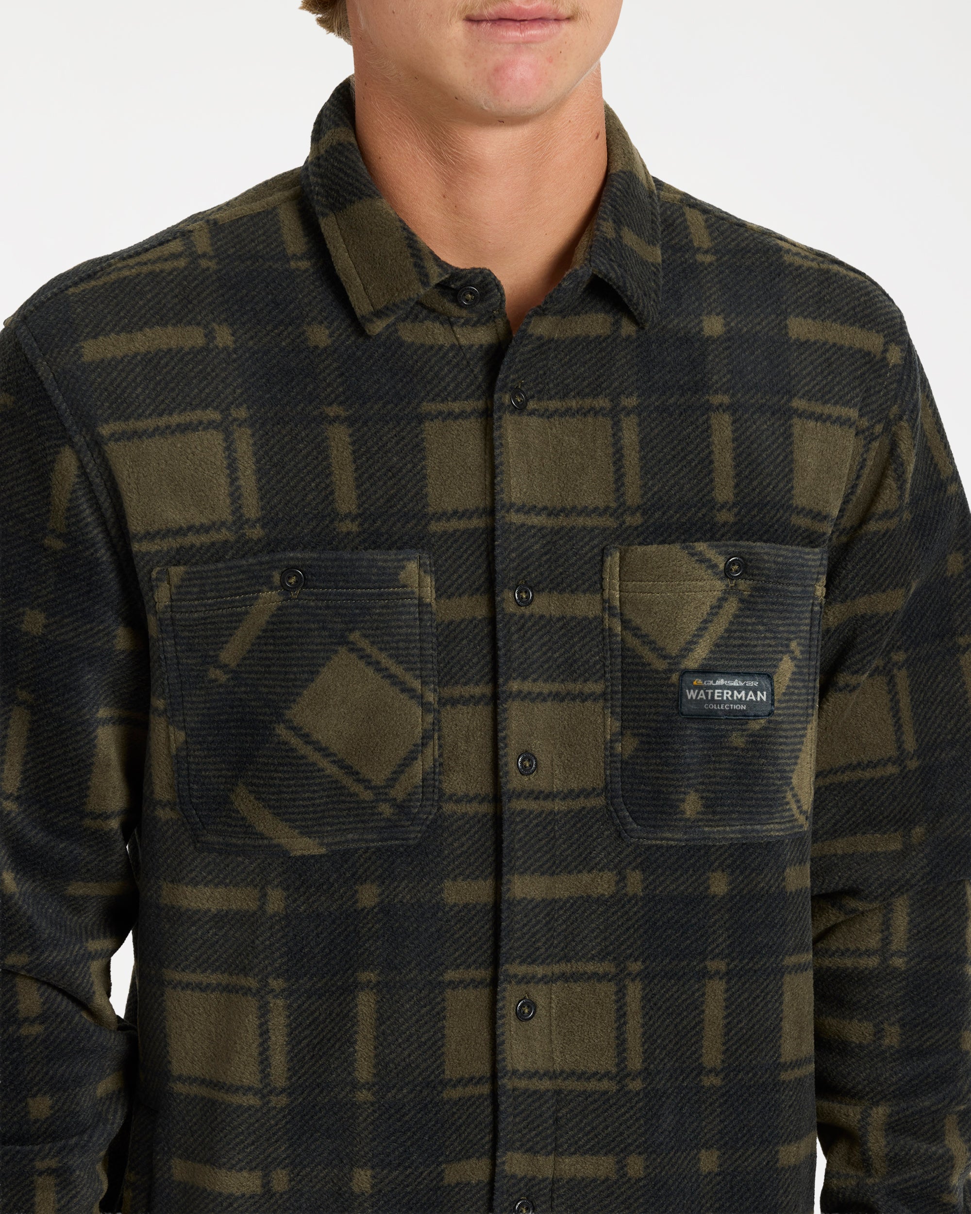 Mens North Sea Expedition III Long Sleeve Shirt
