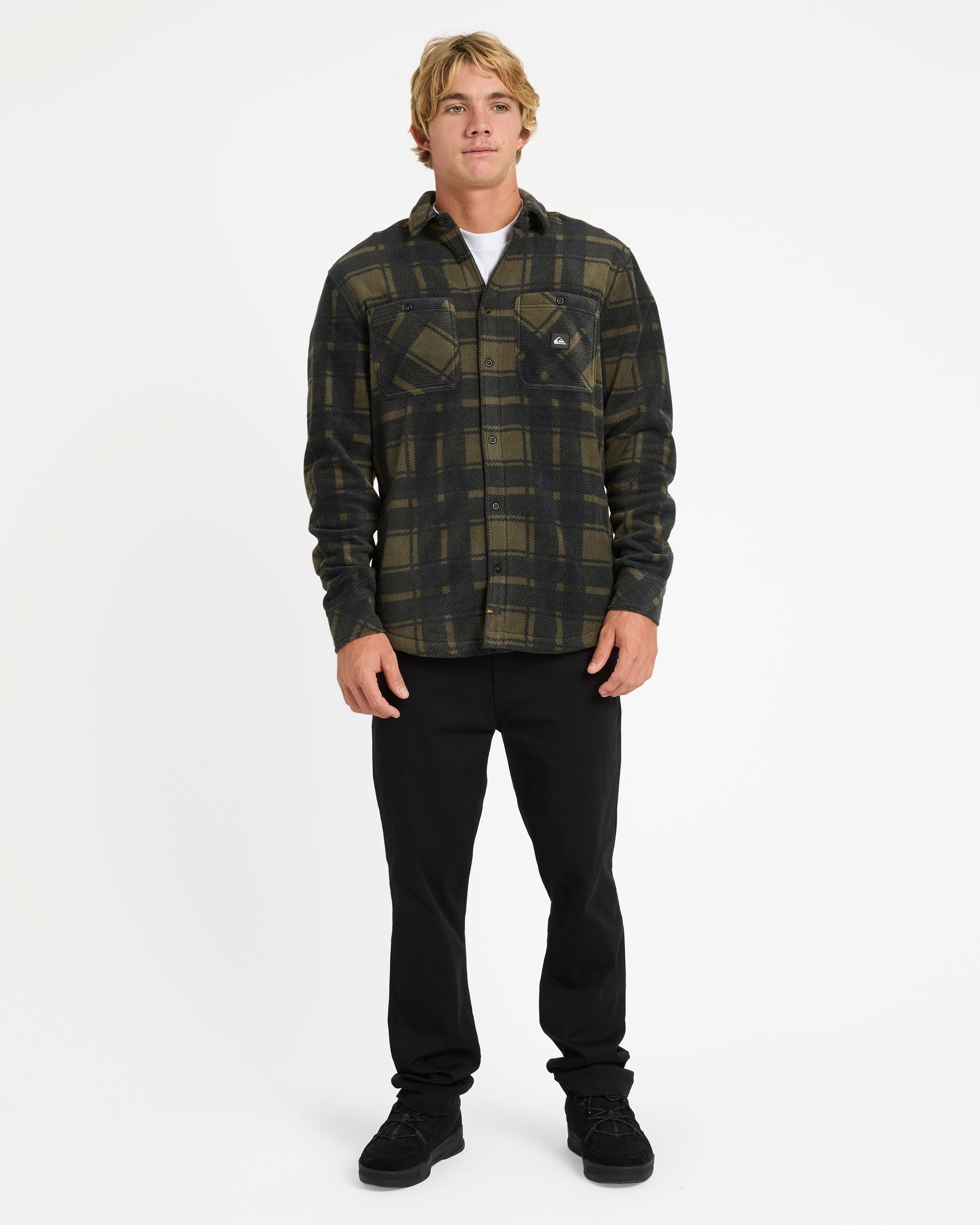 Mens North Sea Expedition III Long Sleeve Shirt