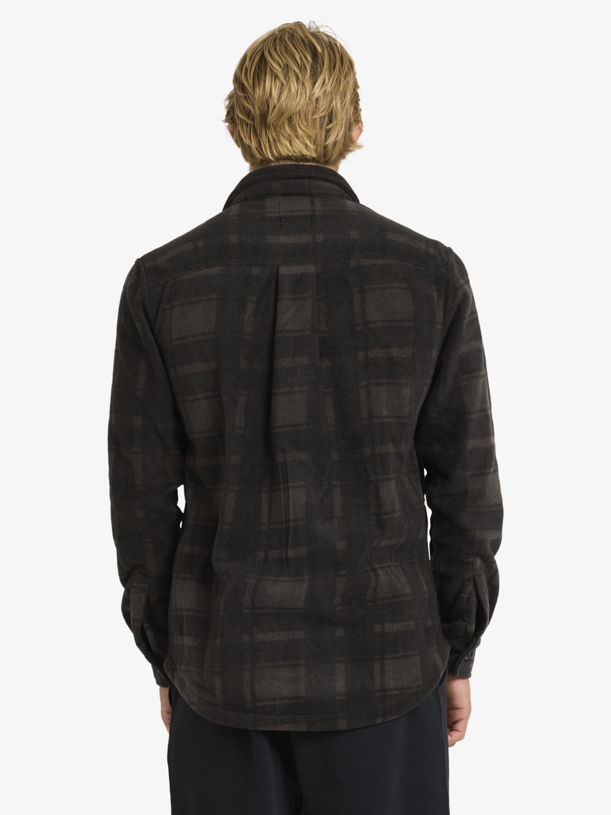 Mens North Sea Expedition Long Sleeve Shirt