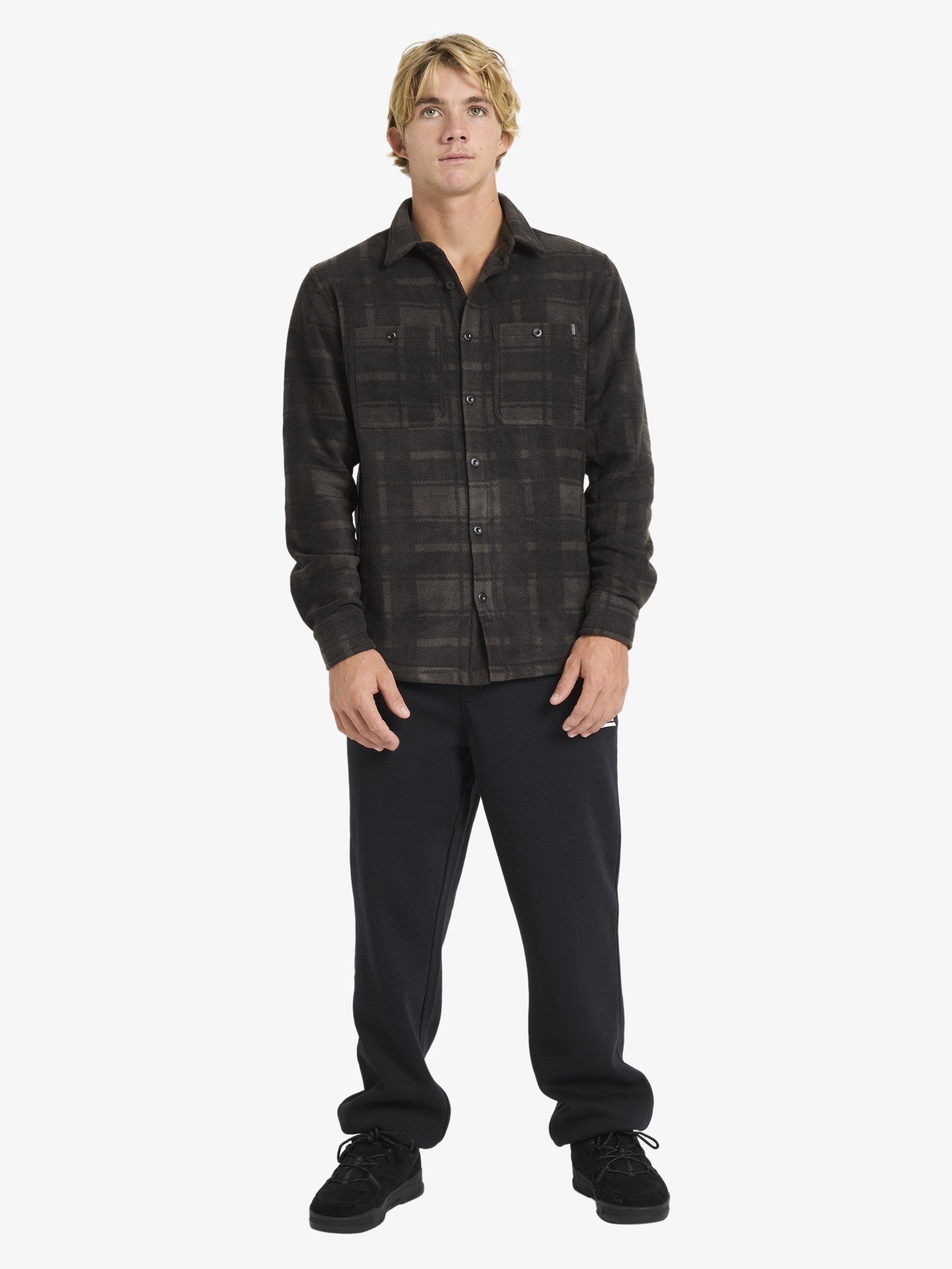 Mens North Sea Expedition Long Sleeve Shirt