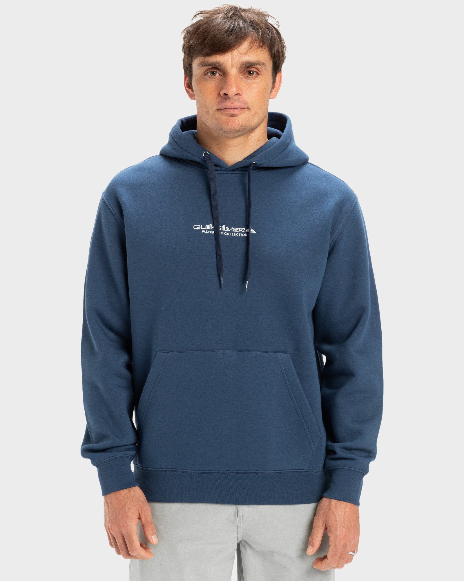 Mens Barry Pullover Hoodie