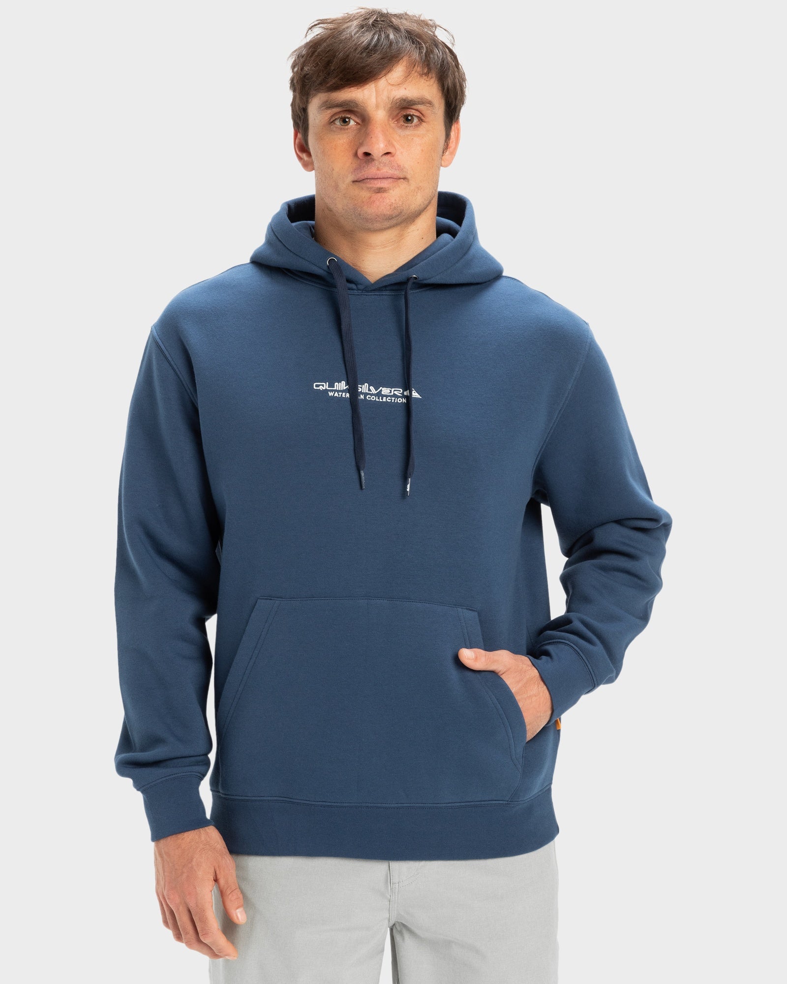 Mens Barry Pullover Hoodie