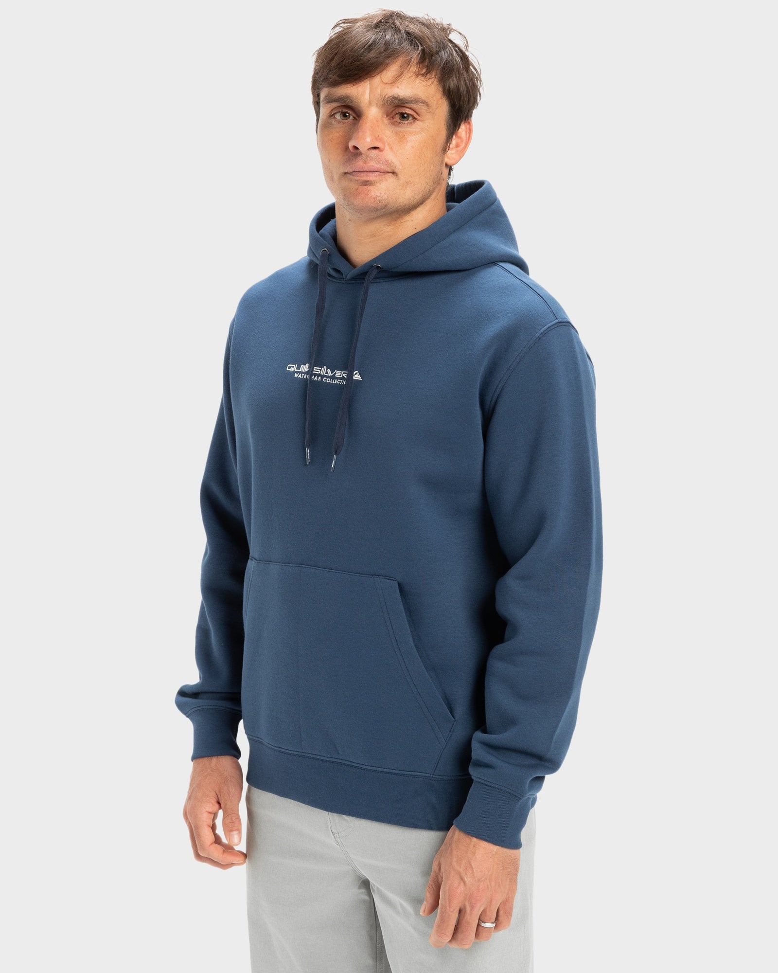 Mens Barry Pullover Hoodie