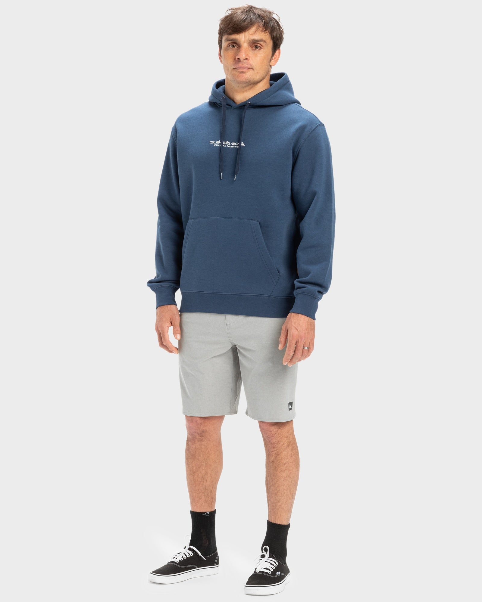 Mens Barry Pullover Hoodie