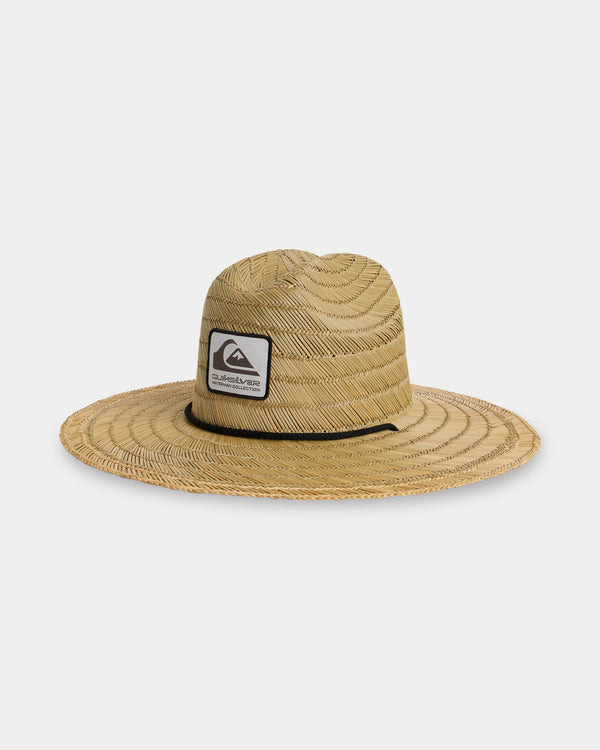 Mens The Tier Straw Hat