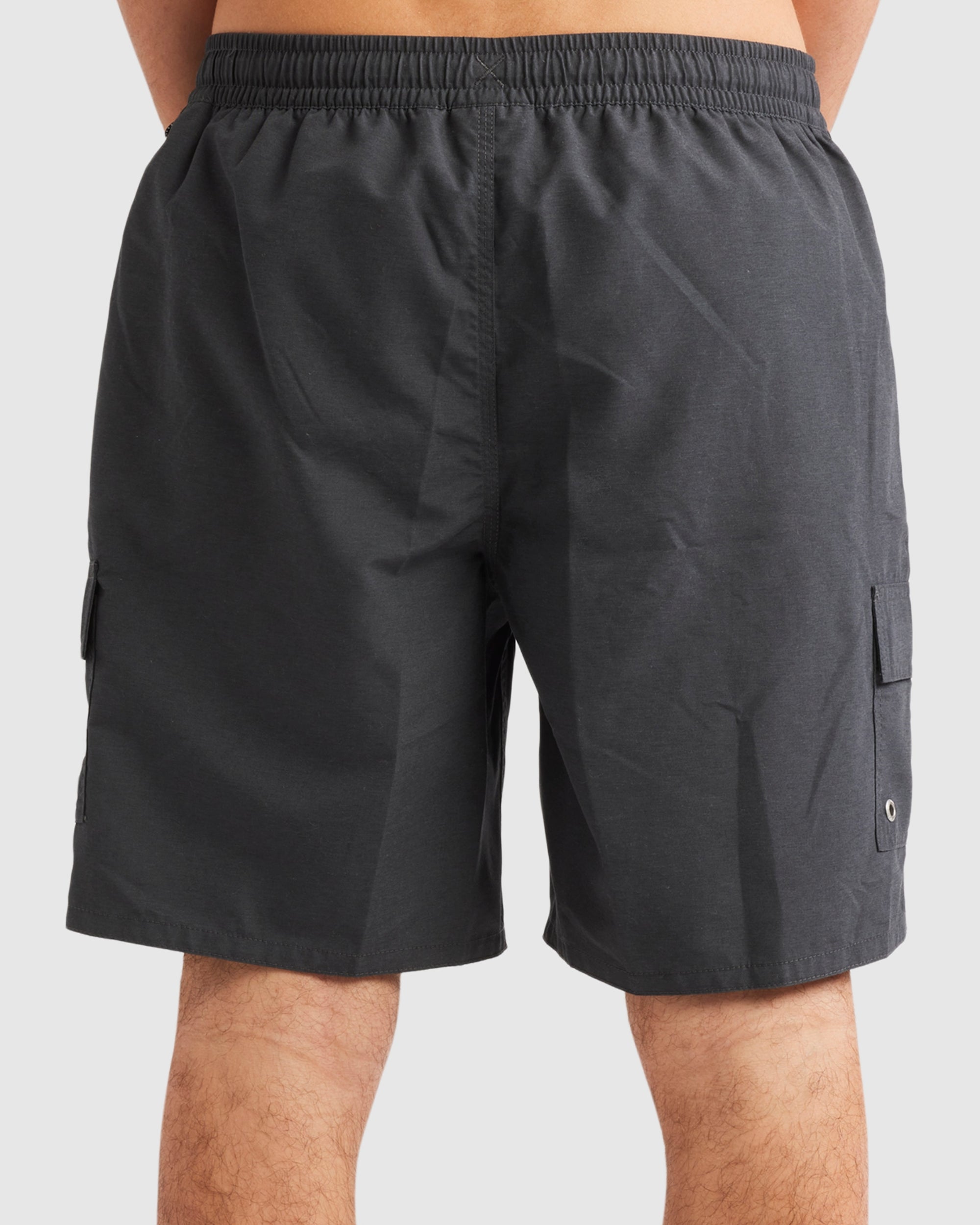 Mens Balance Volley 18" Swim Shorts