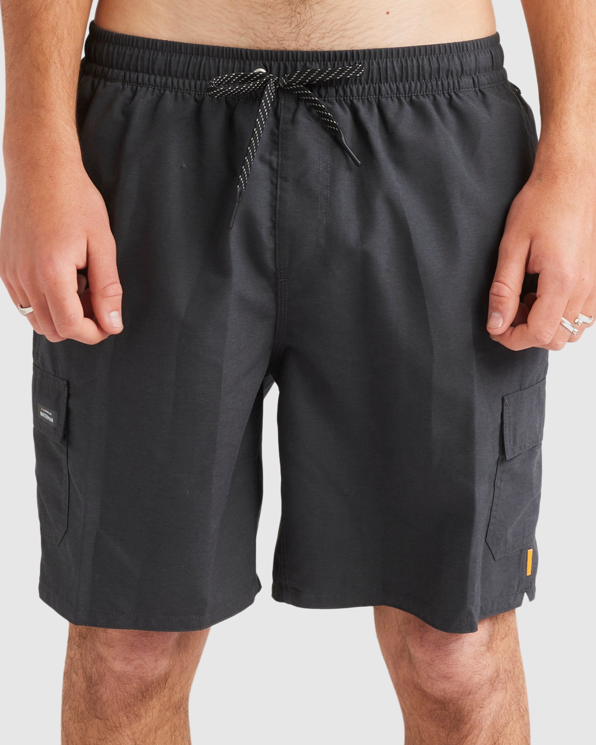 Mens Balance Volley 18" Swim Shorts