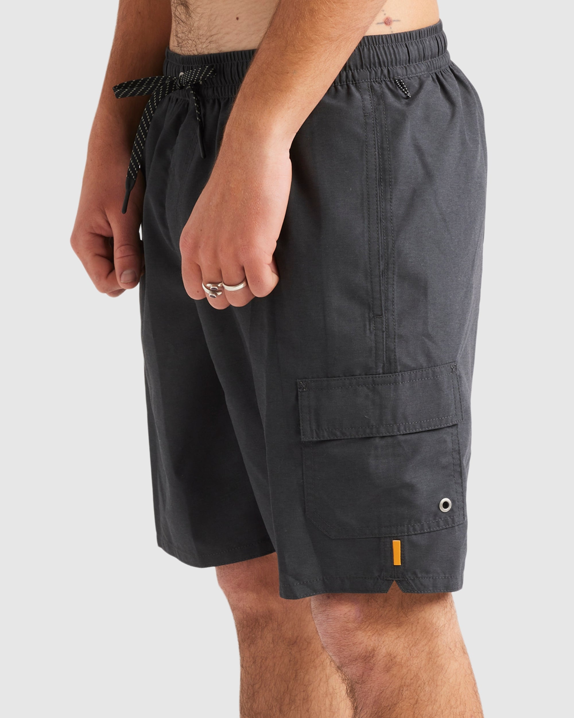 Mens Balance Volley 18" Swim Shorts