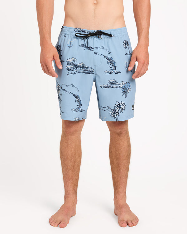 Mens Ocean 18