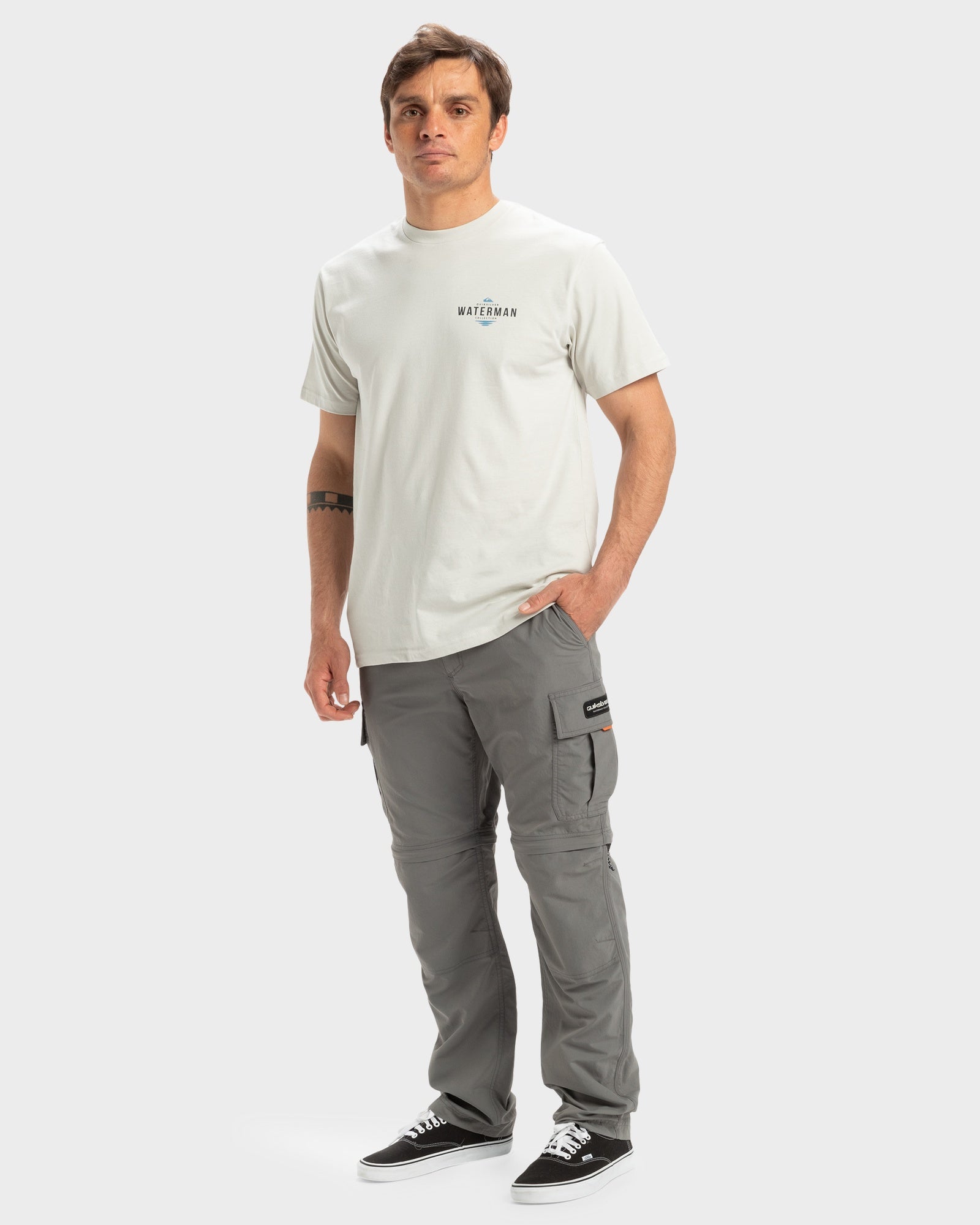 Mens Low Tide Cargo Pants