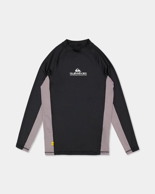 Mens UV+ Long Sleeve Rashguard