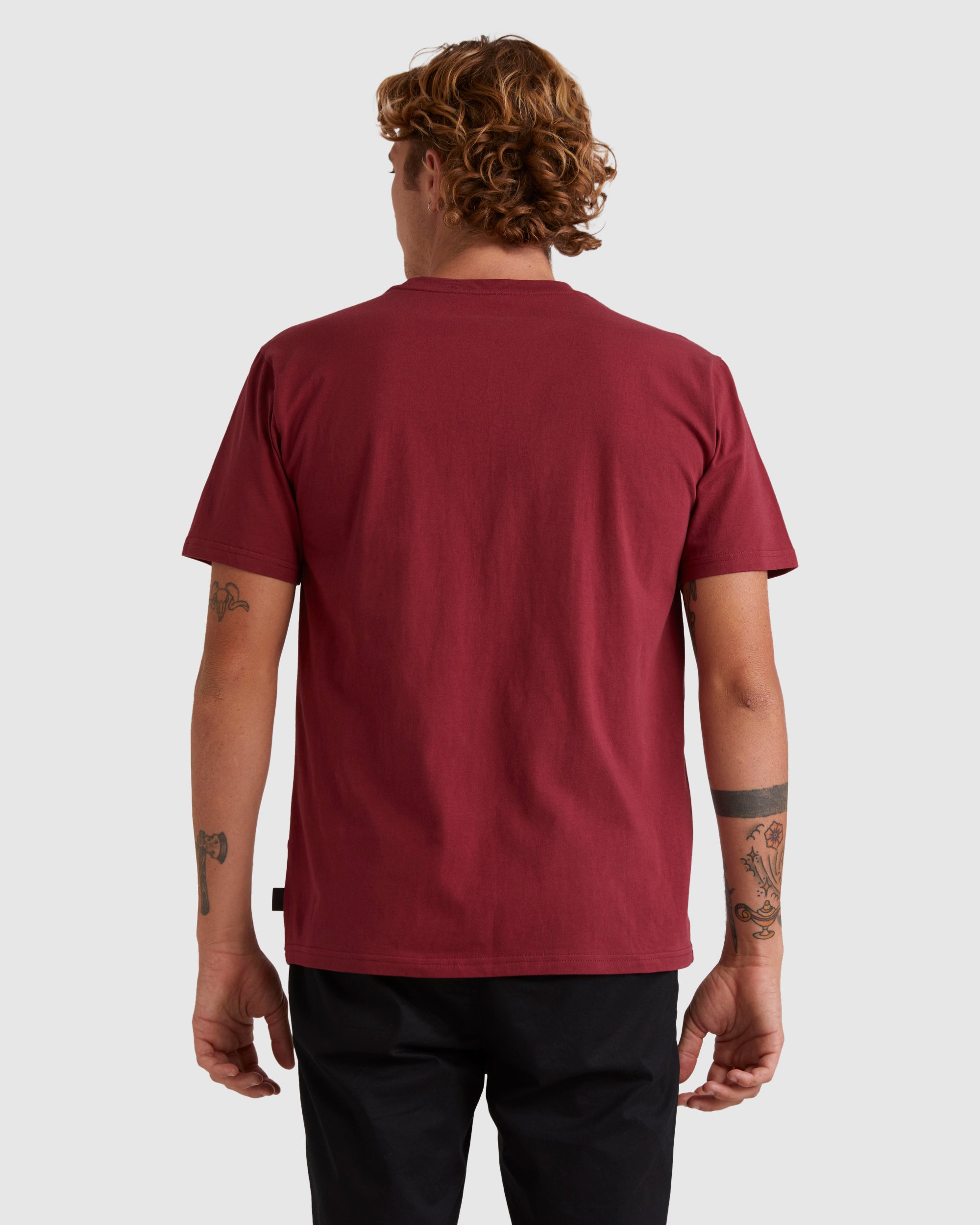 Mens Clear Lines T-Shirt