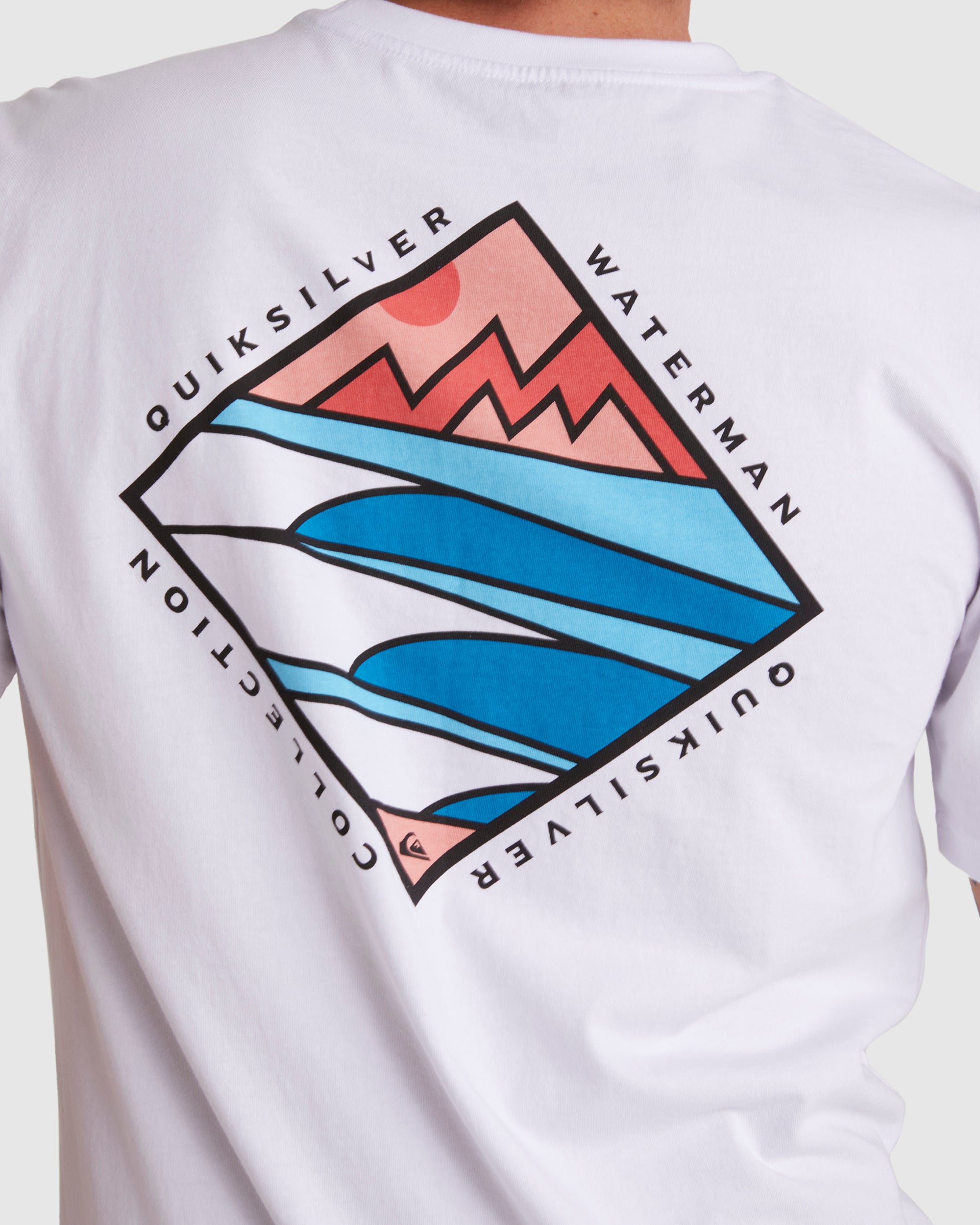 Mens Cross Chop T-Shirt