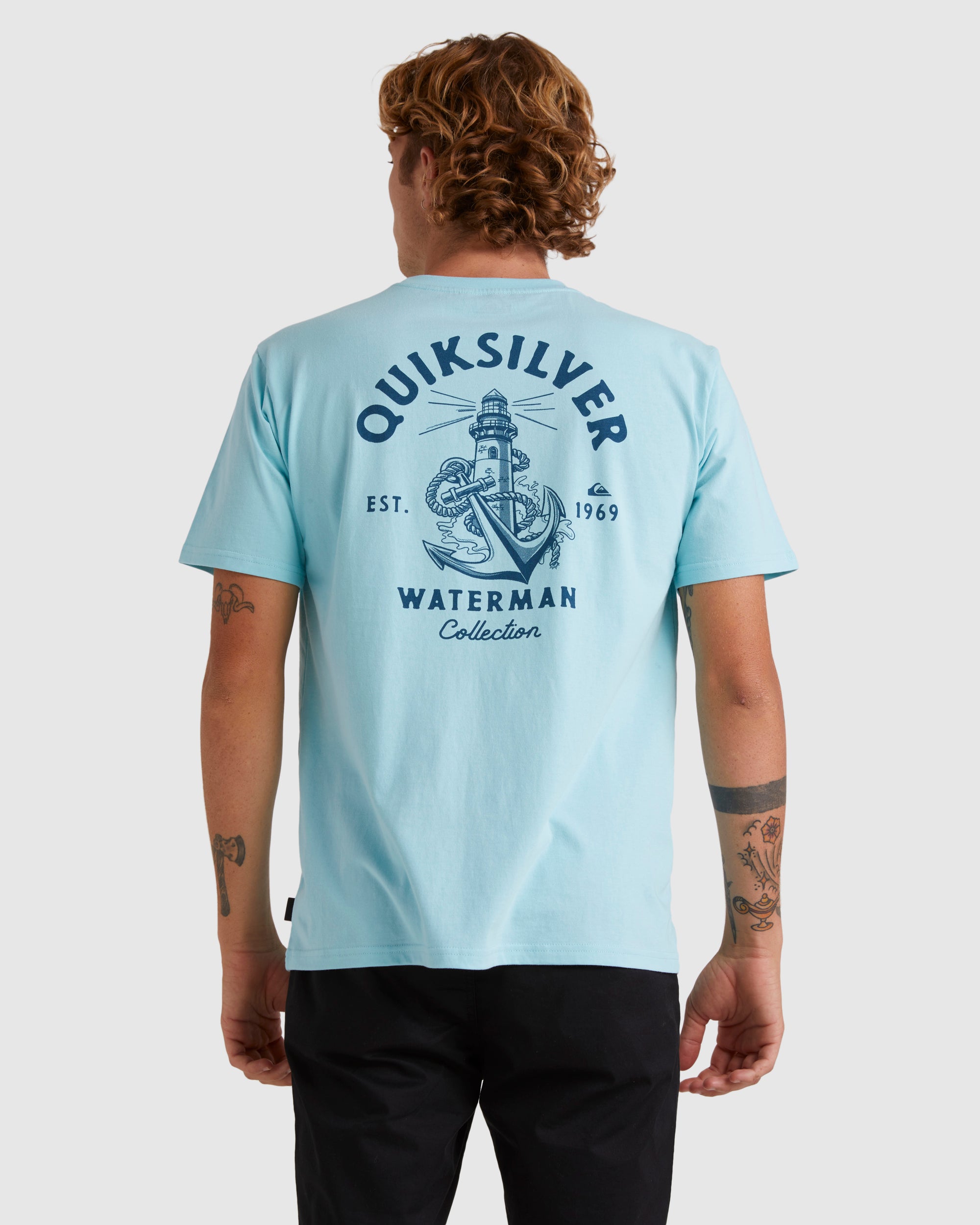 Mens Anchors Away T-Shirt