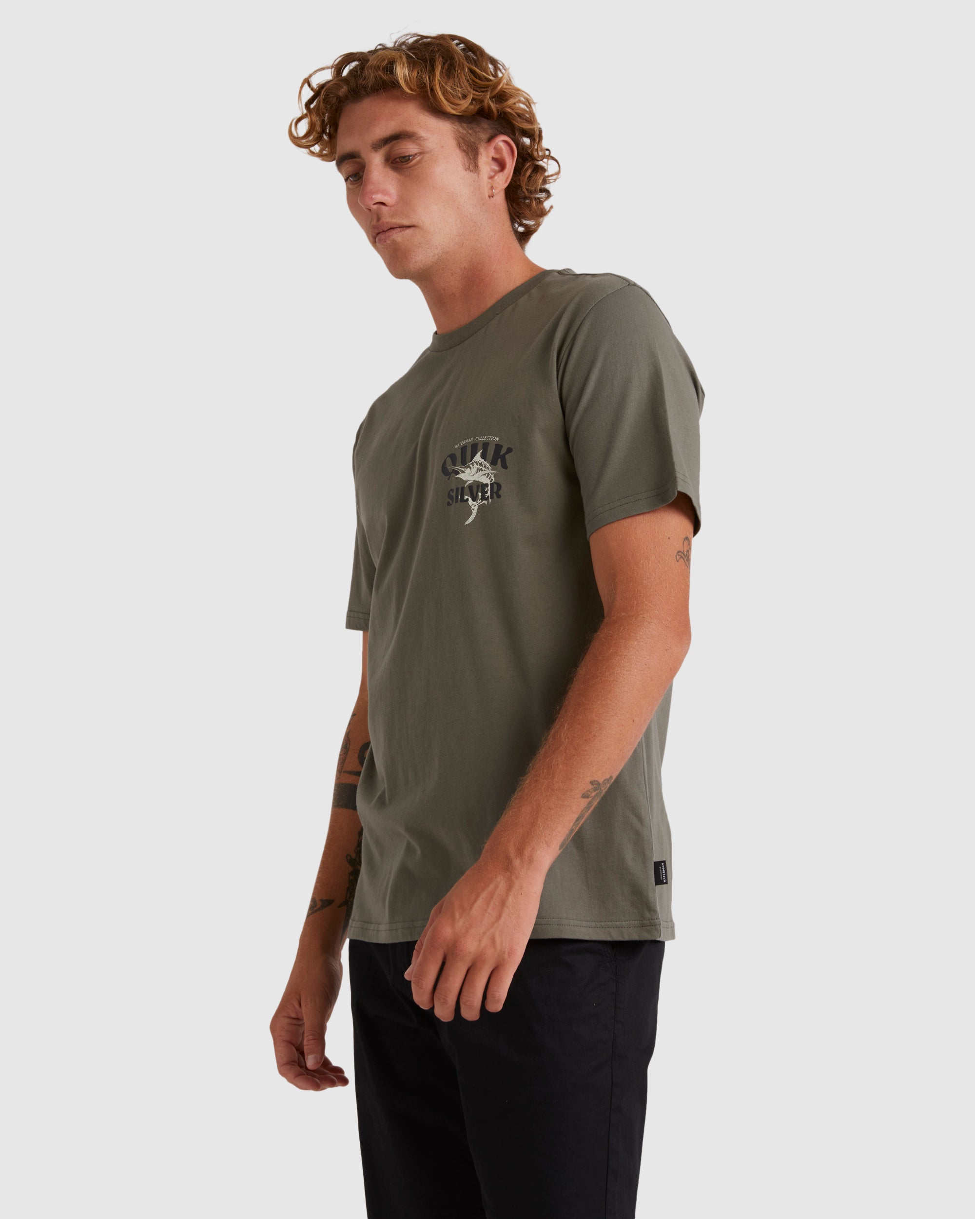 Mens Trawl T-Shirt