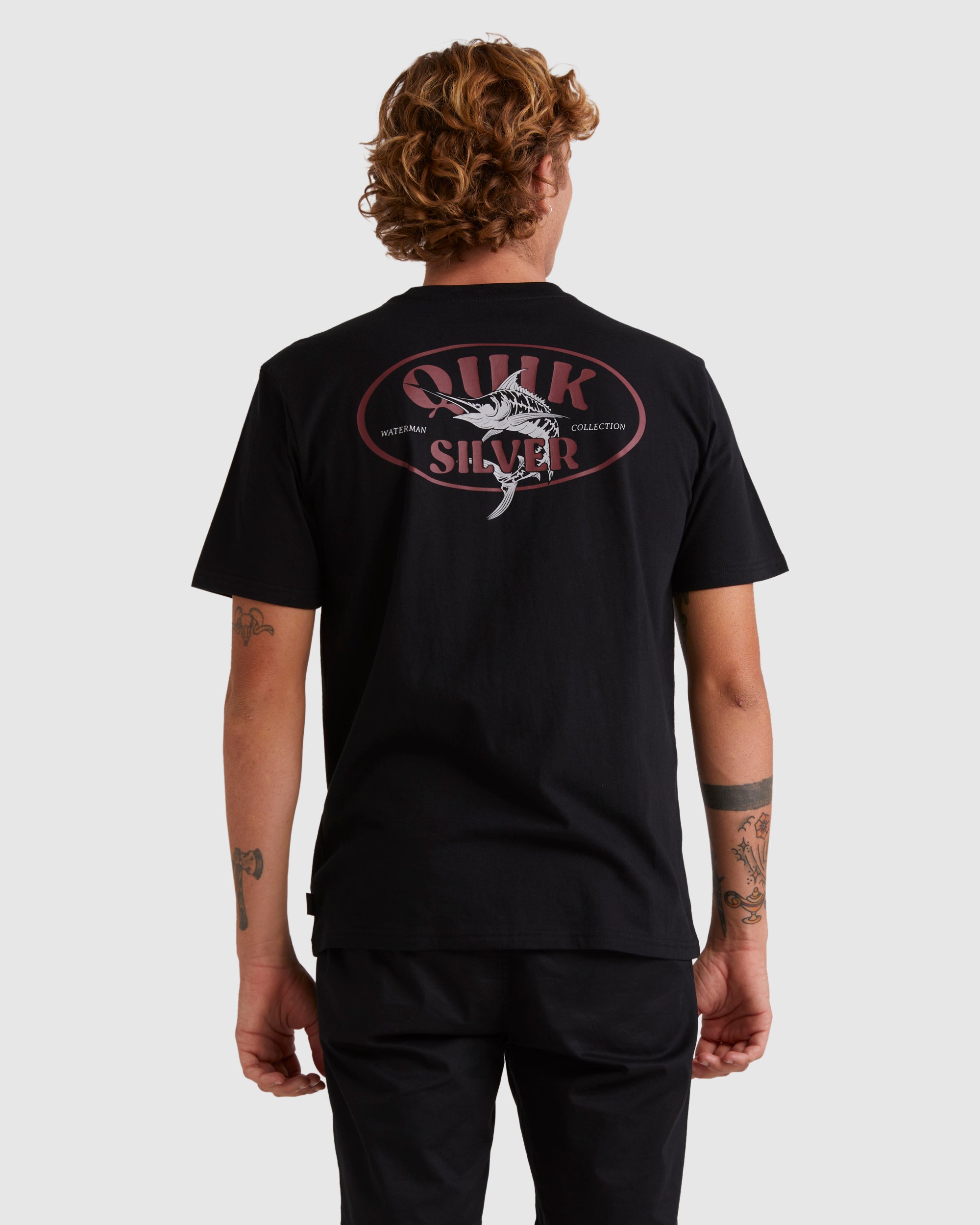 Mens Trawl T-Shirt