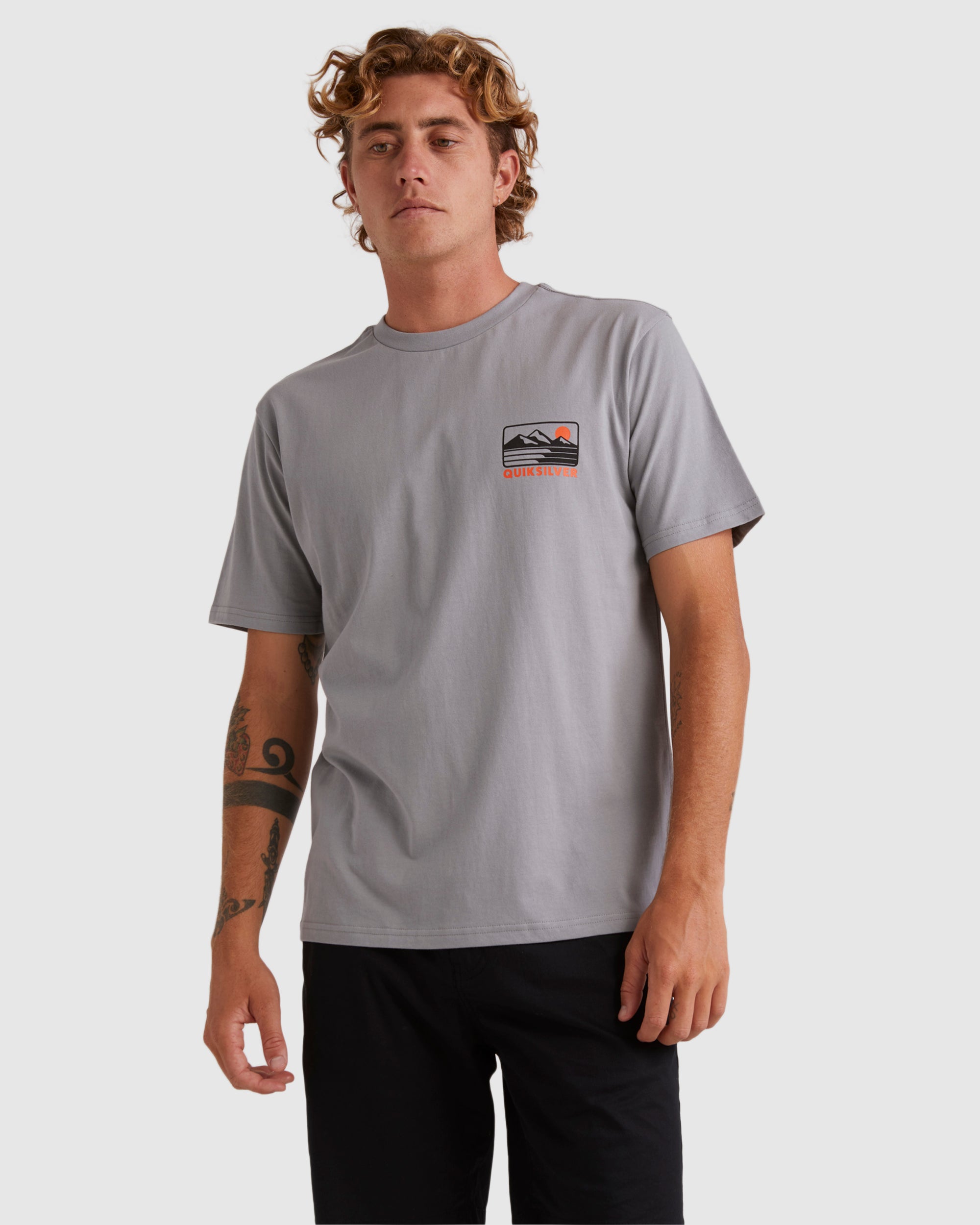Mens Outer Island T-Shirt