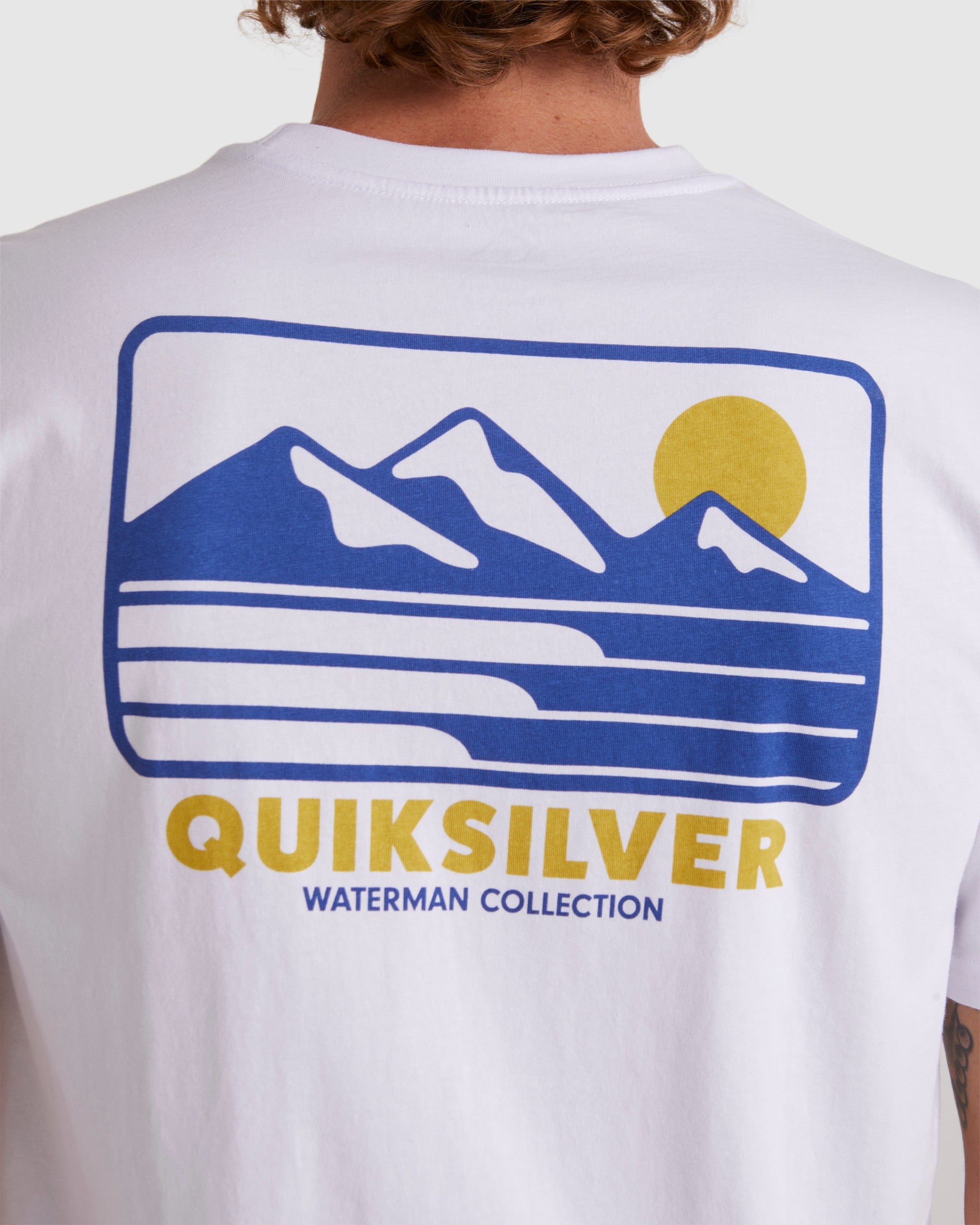 Mens Outer Island T-Shirt