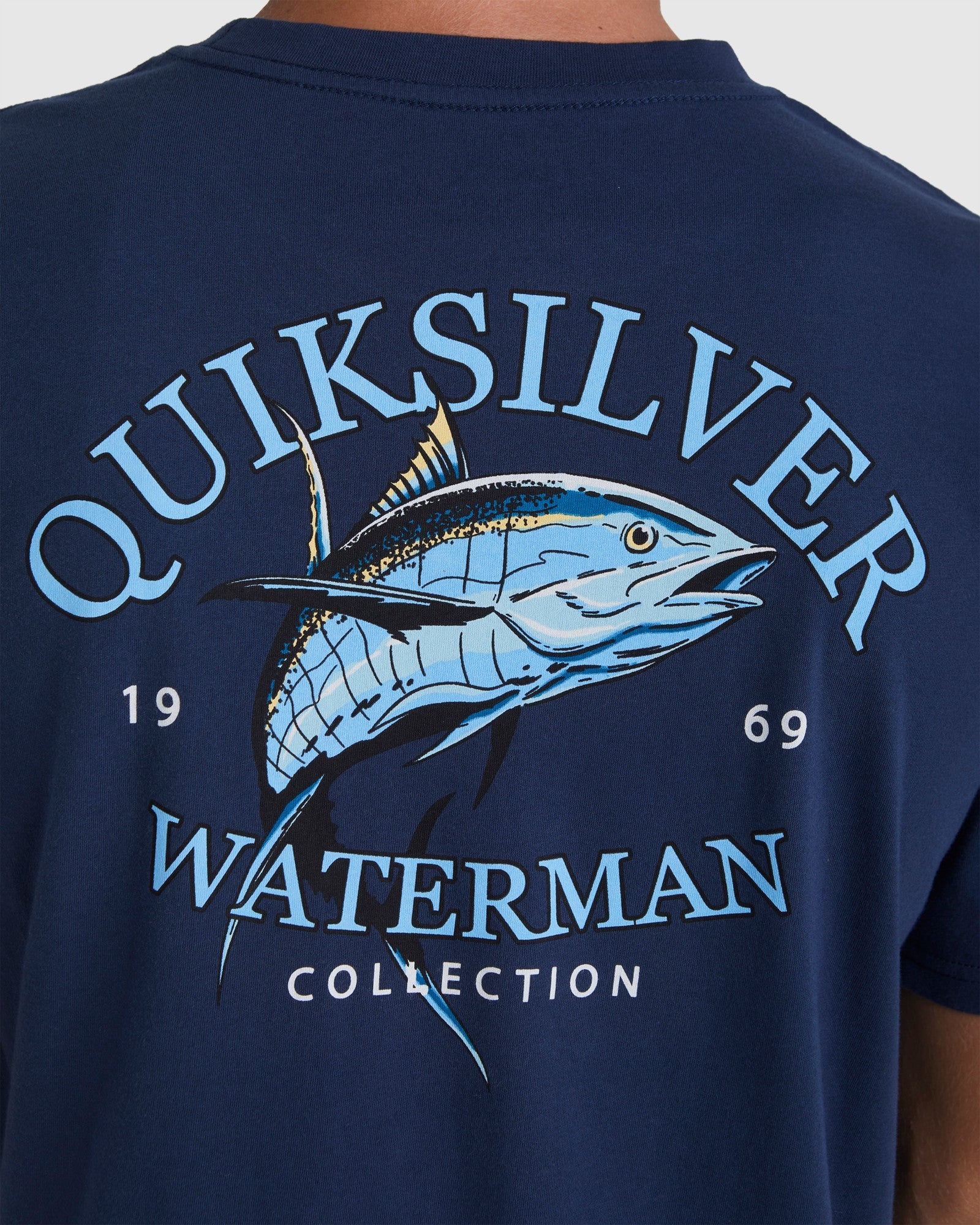 Mens Blue Dreams T-Shirt