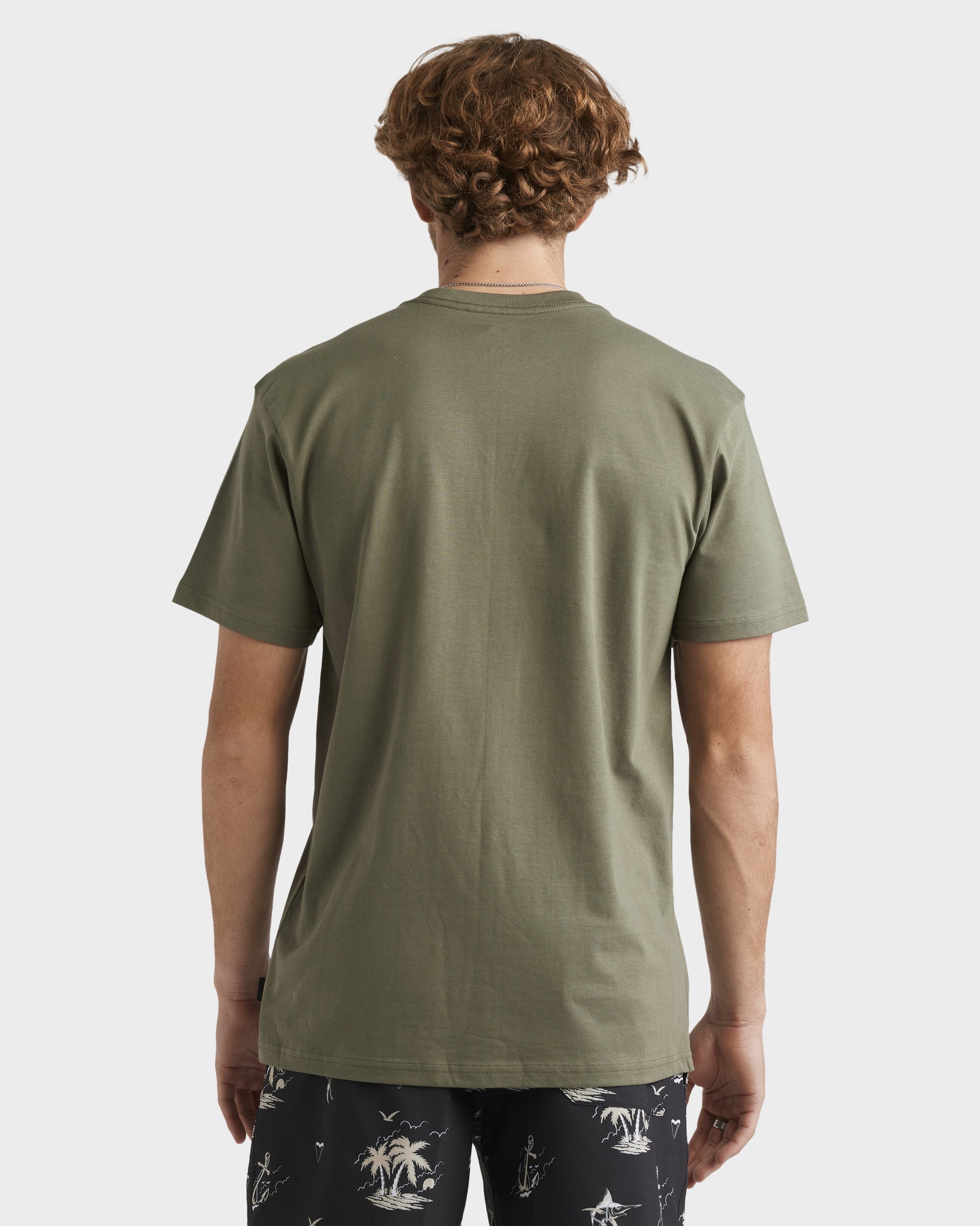 Mens The Barry T-Shirt