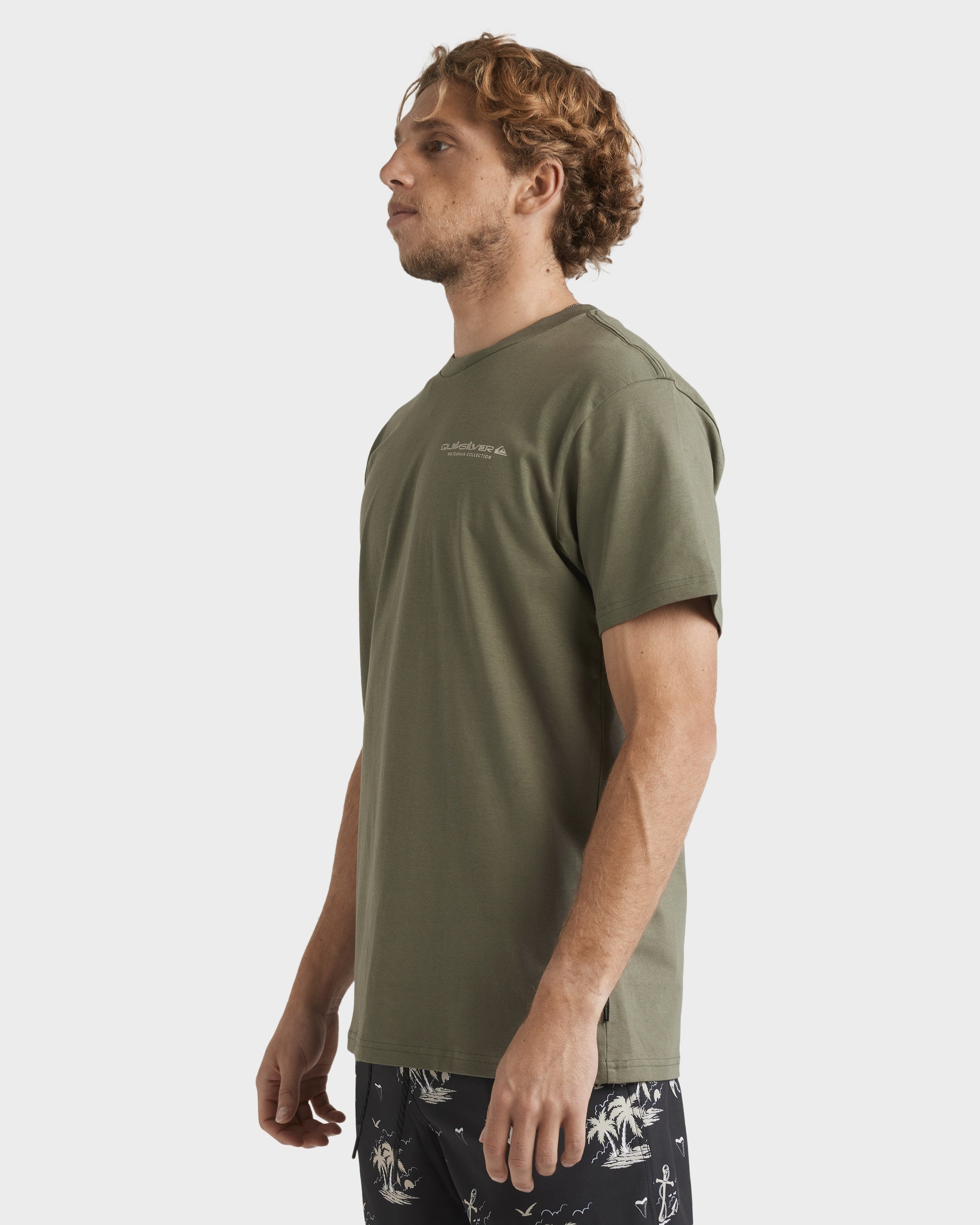 Mens The Barry T-Shirt