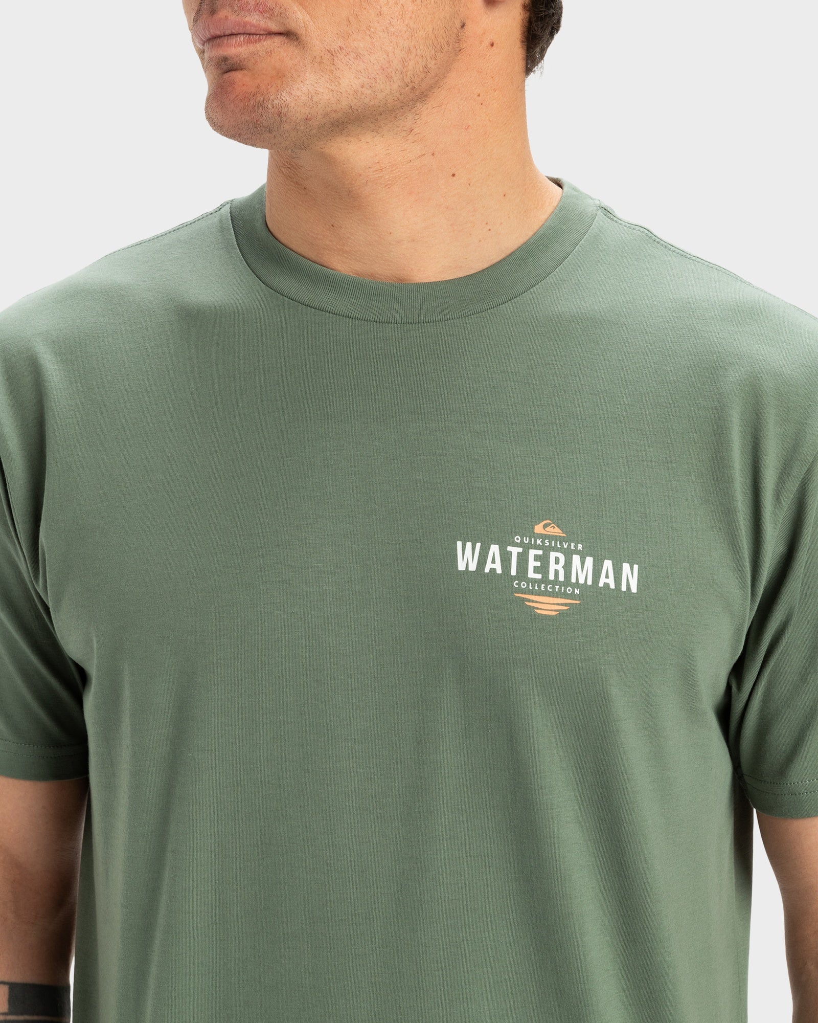 Mens Ocean Motion T-Shirt