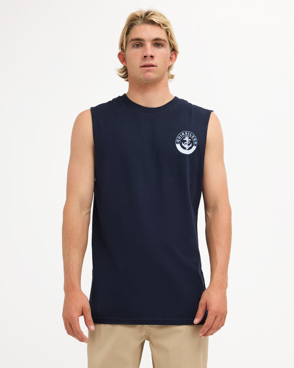 Mens Sinker Muscle Top