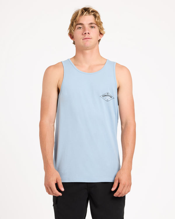 Mens Fishos Tank