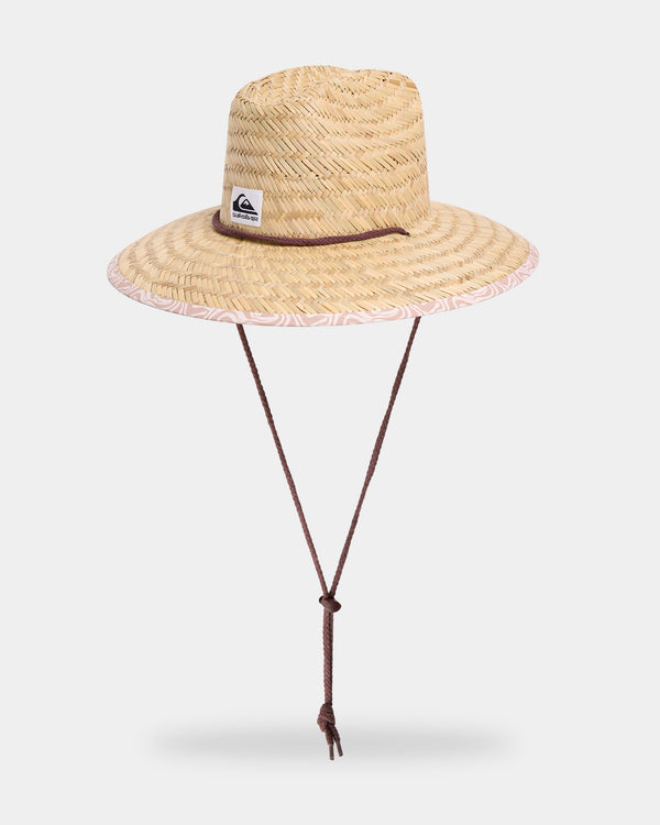 Womens Coastal Straw Hat