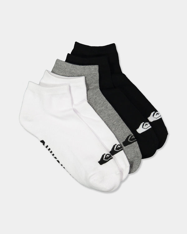 5 Pack Ankle Socks