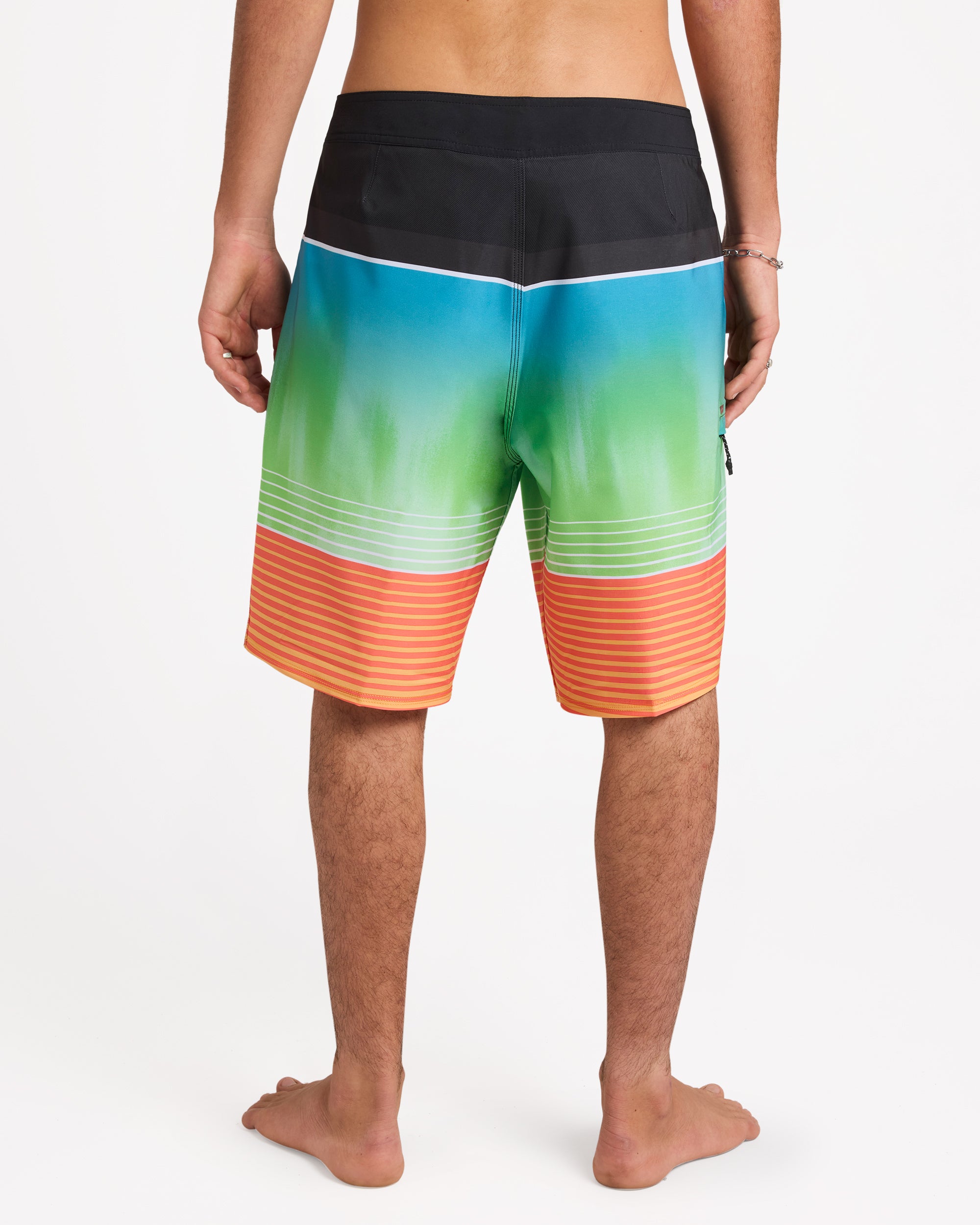 Mens Surfsilk Slab Boardshort