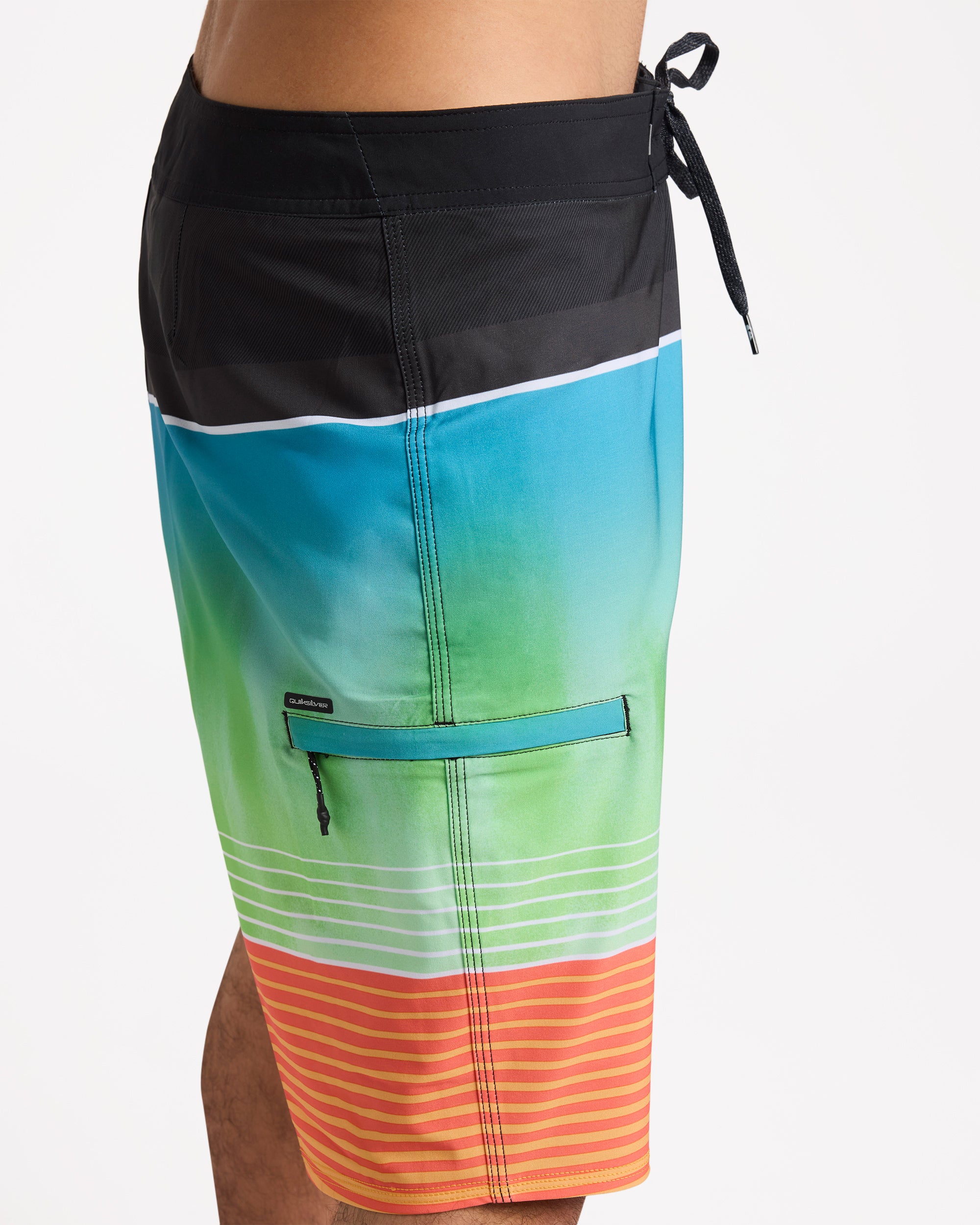 Mens Surfsilk Slab Boardshort