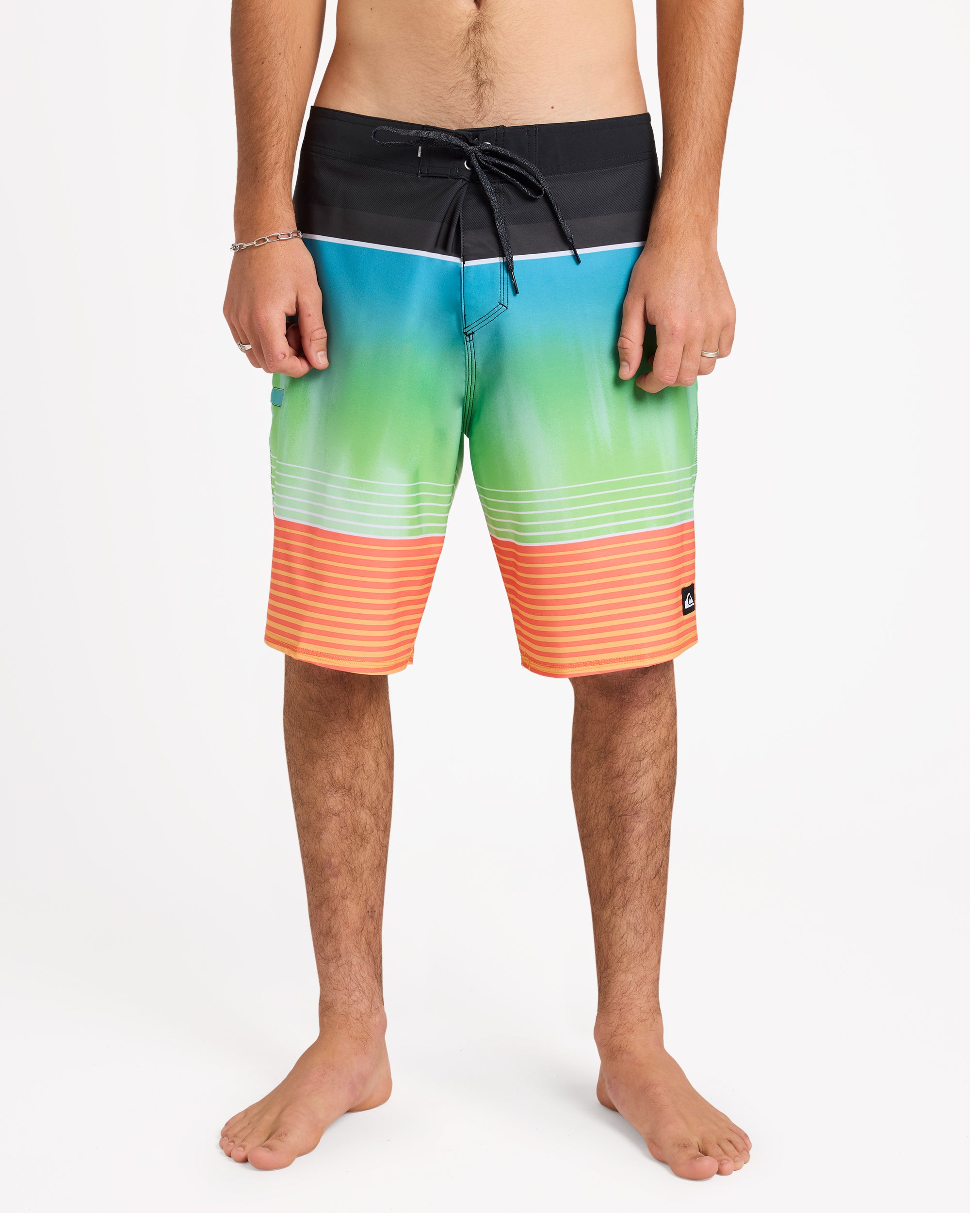 Mens Surfsilk Slab Boardshort