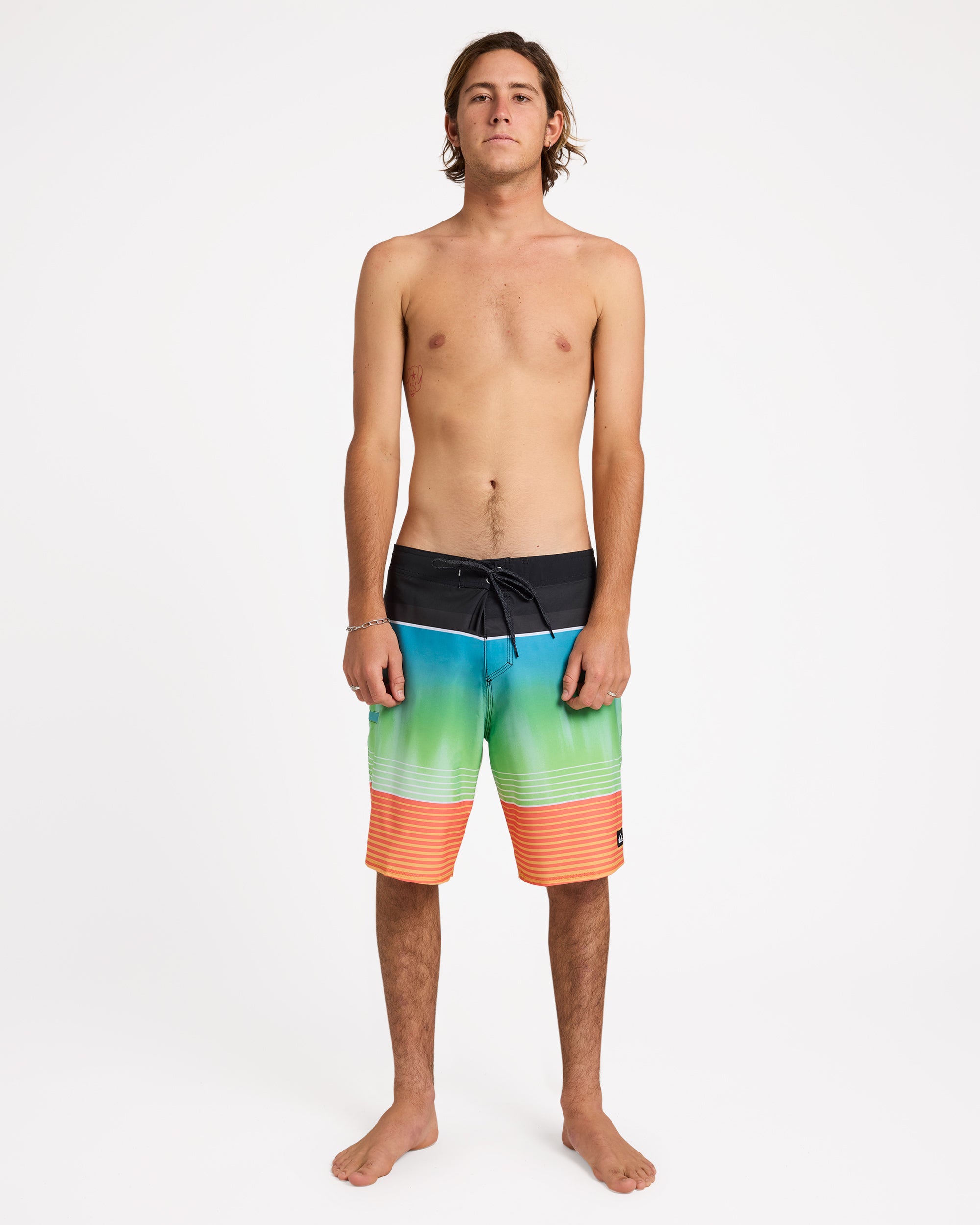 Mens Surfsilk Slab Boardshort