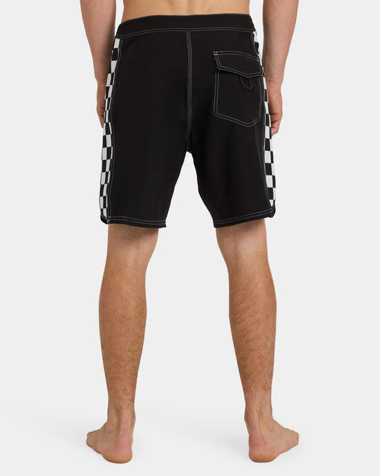 Mens Original Arch 18" Boardshorts