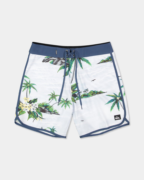 Mens Surfsilk Scallop 18