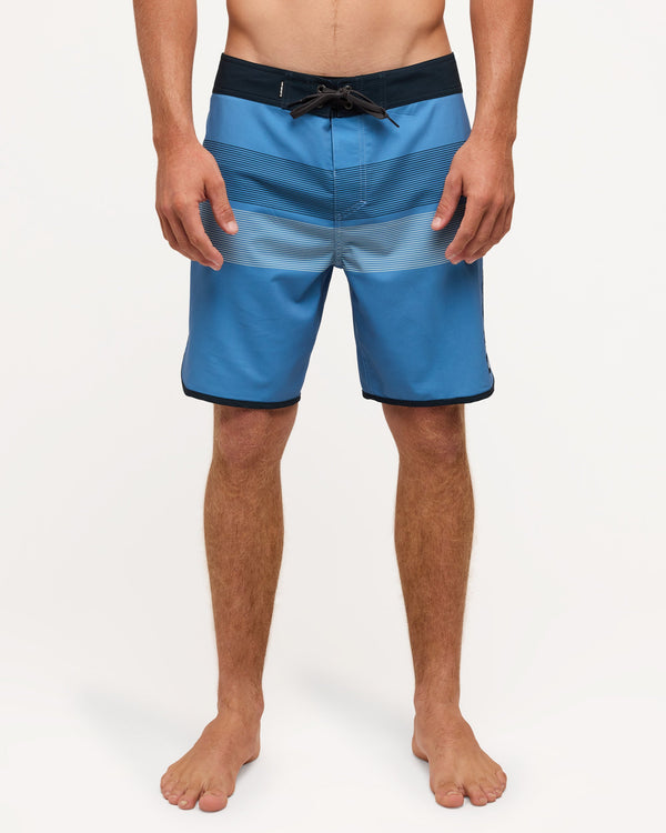 Mens Surfsilk Scallop 18