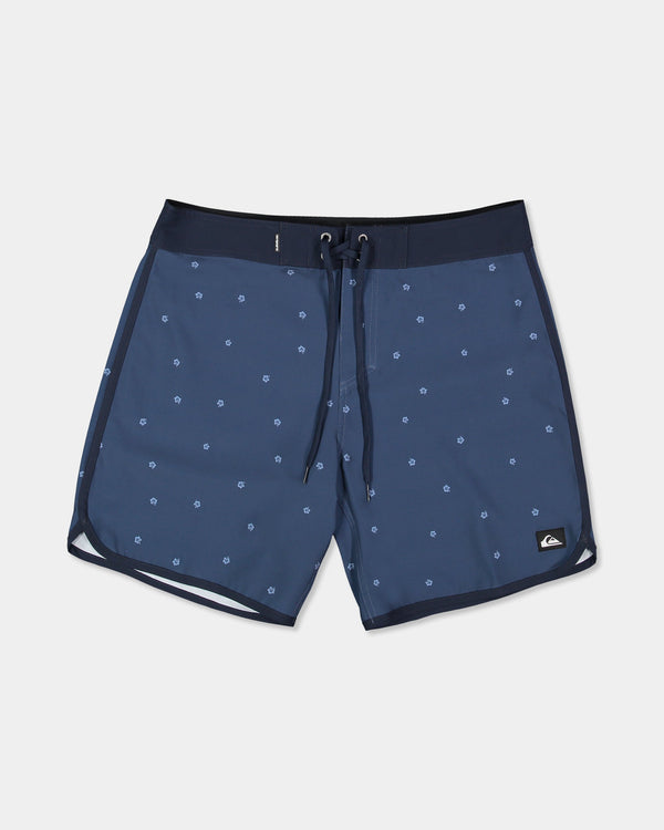 Mens Surfsilk Scallop 18