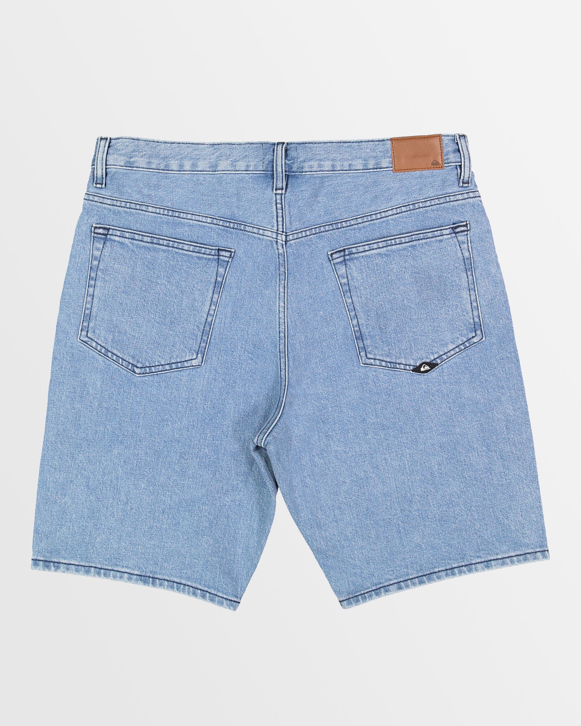Mens Aqua Cult Aged Shorts